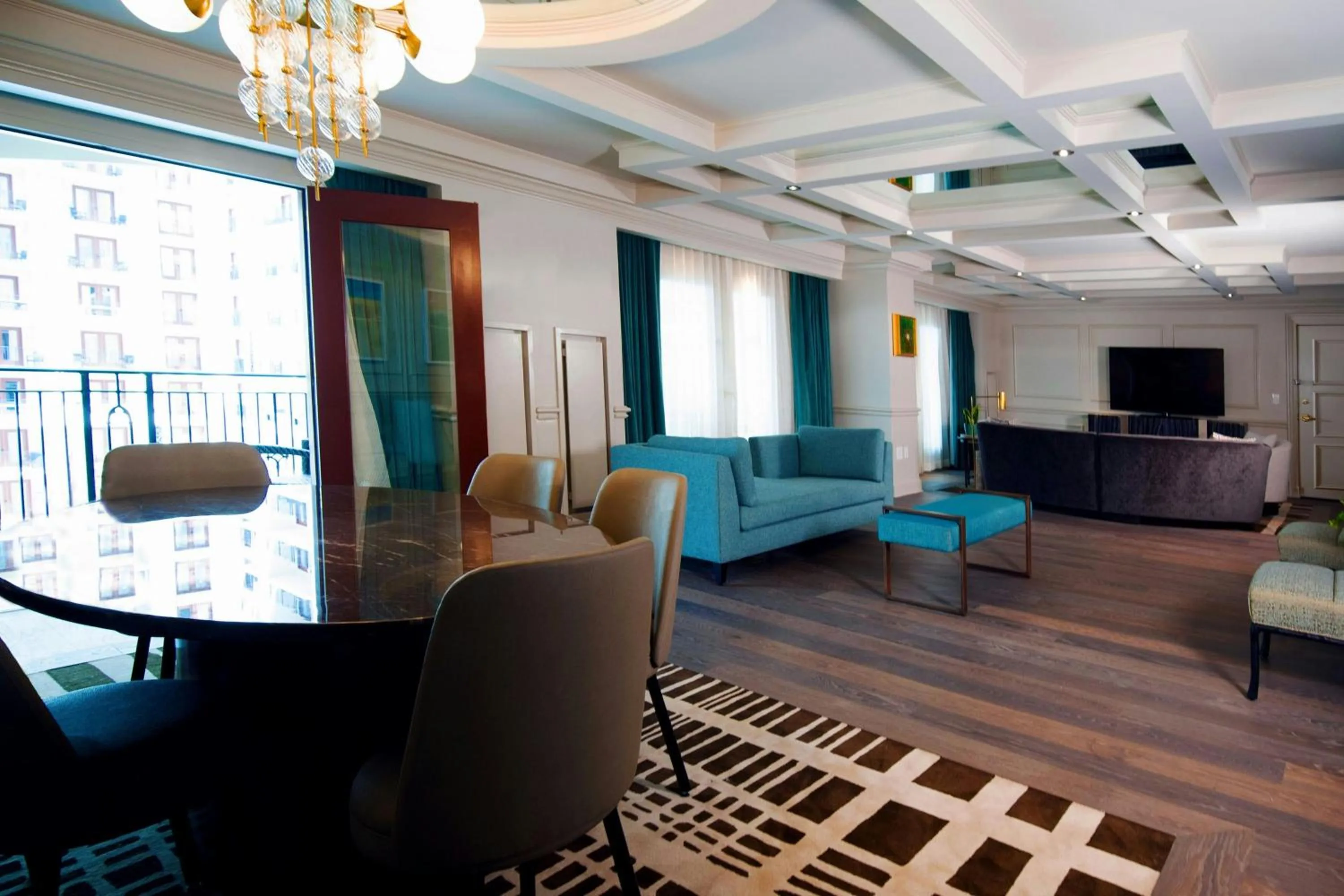 Photo of the whole room in Gaylord National Resort & Convention Center