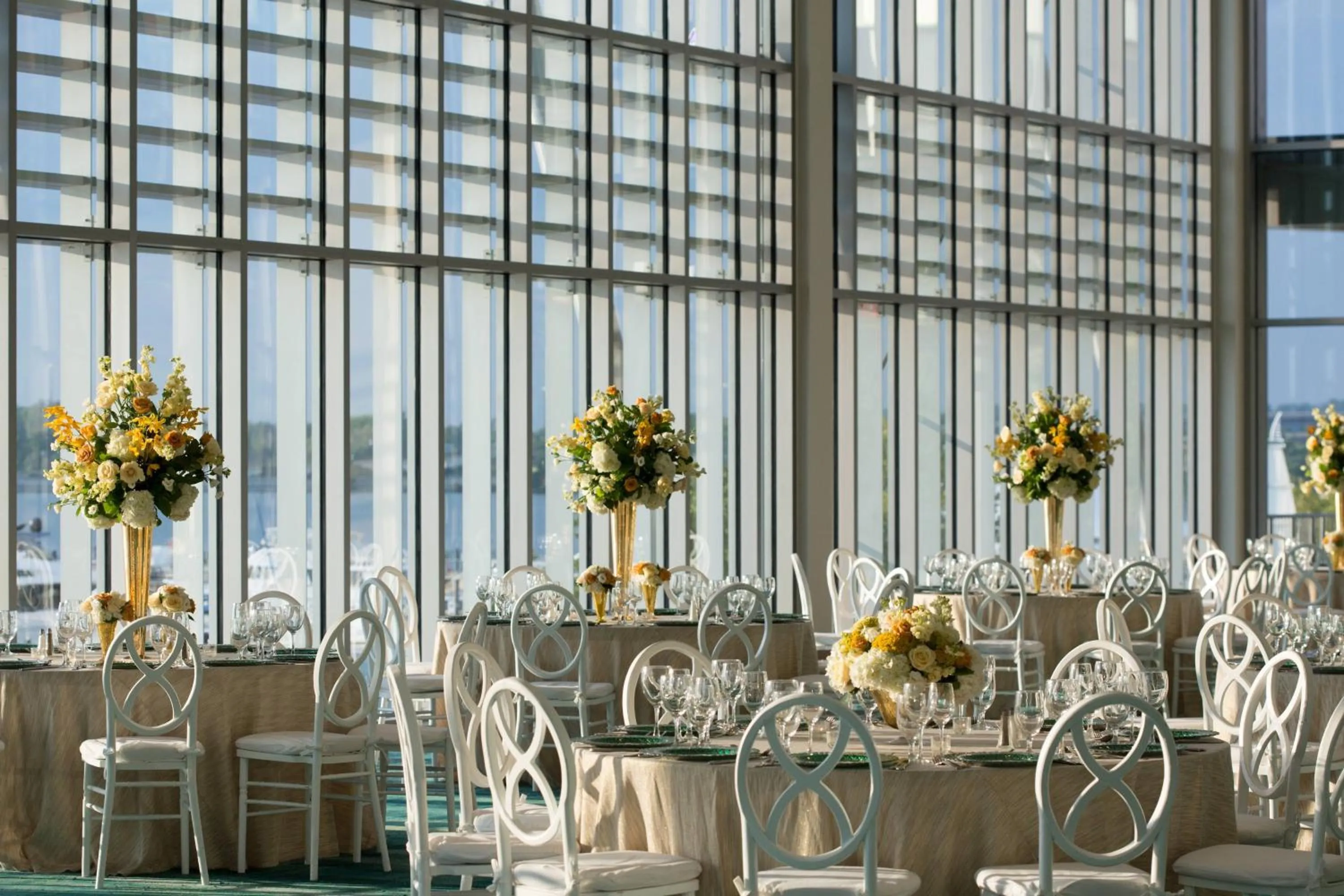 Banquet/Function facilities in Gaylord National Resort & Convention Center