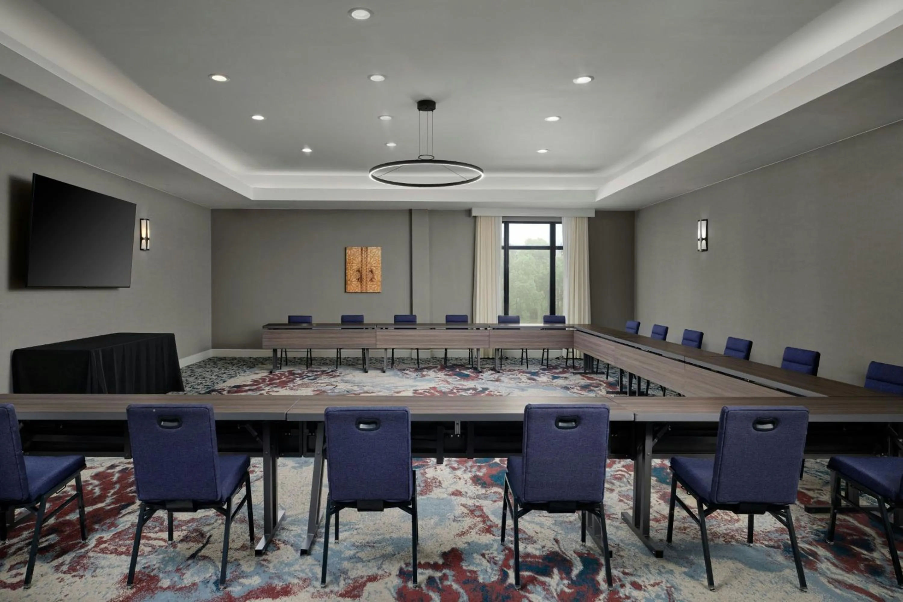 Meeting/conference room in TownePlace Suites by Marriott Dallas DFW Airport North/Grapevine
