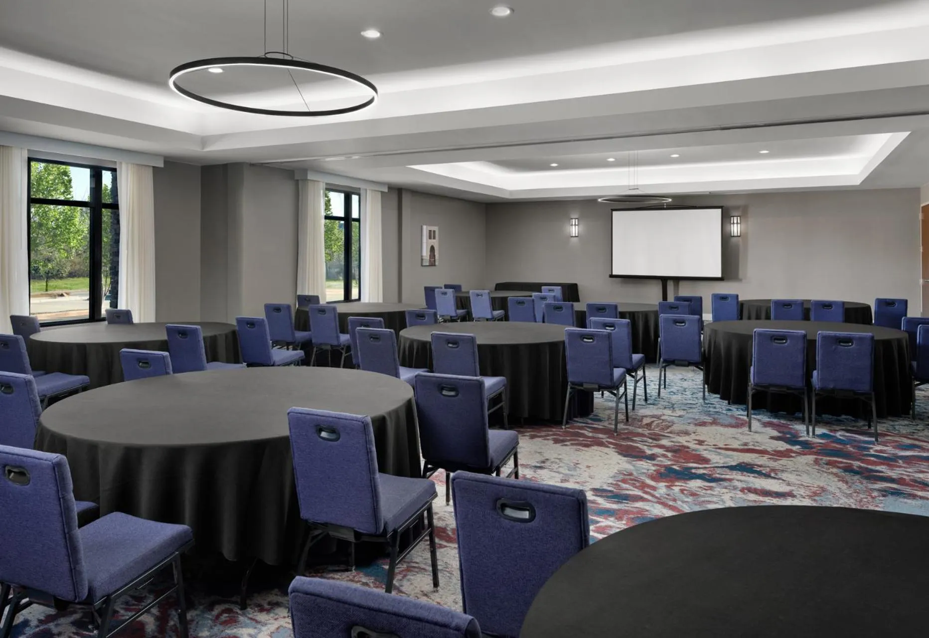 Meeting/conference room in TownePlace Suites by Marriott Dallas DFW Airport North/Grapevine