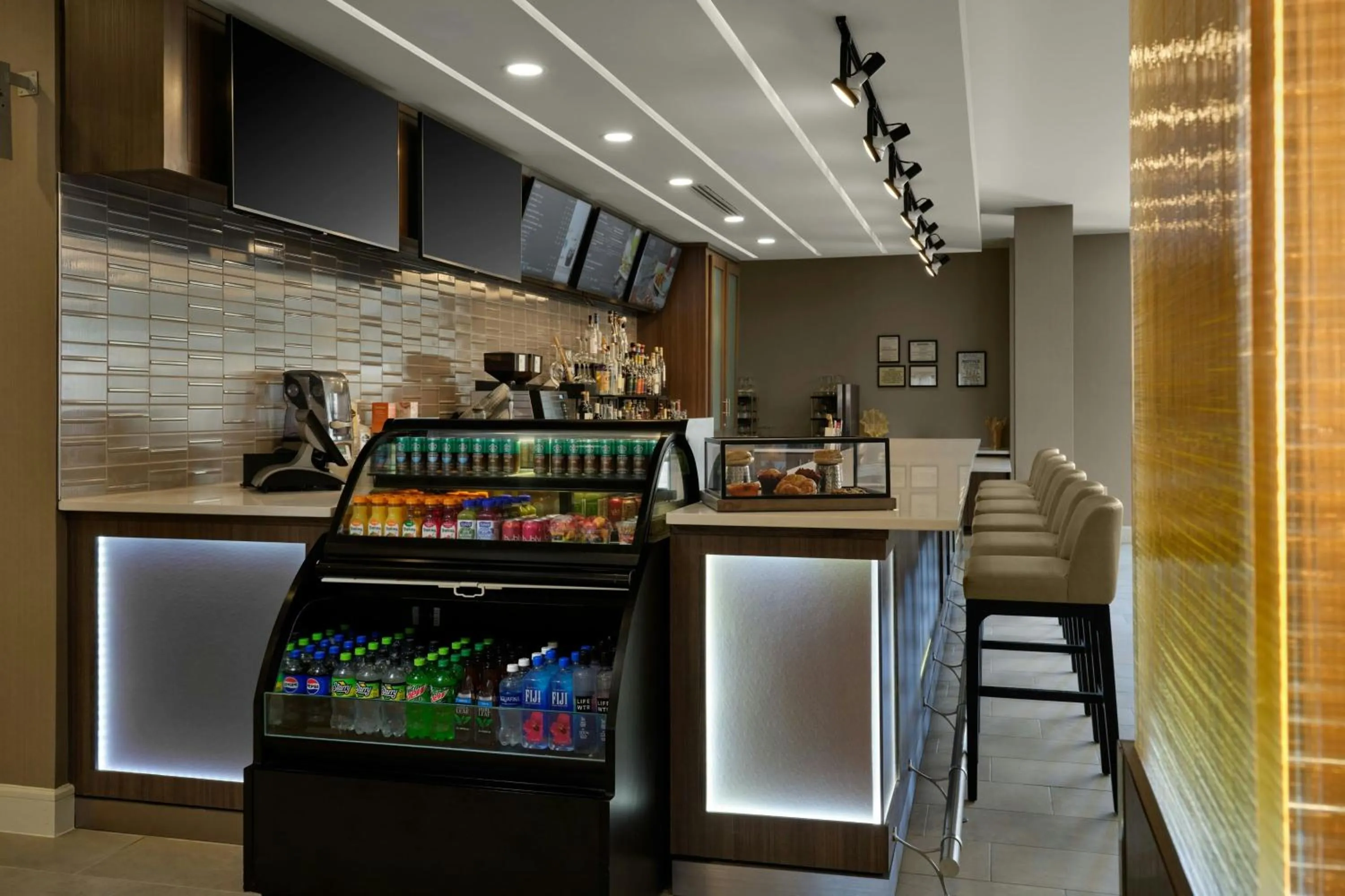 Restaurant/places to eat in TownePlace Suites by Marriott Dallas DFW Airport North/Grapevine