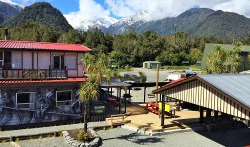 Chateau Backpackers & Motels Chateau Backpackers & Motels