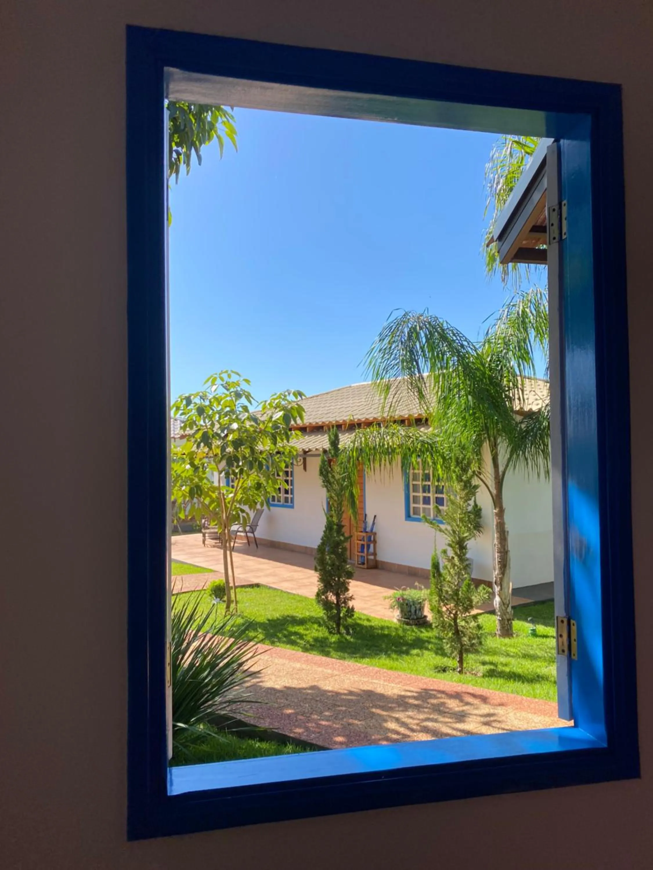 Day in Pousada Ouro Preto de Bonito