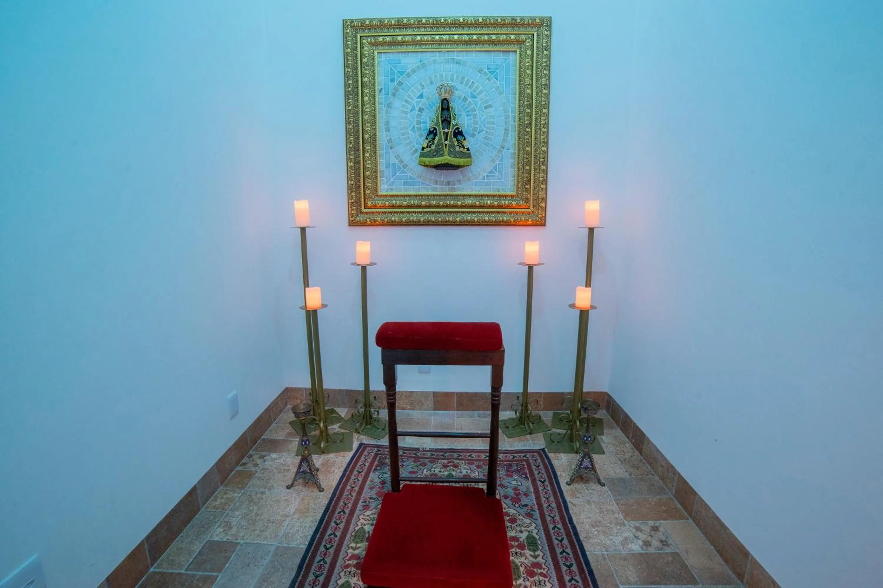 Place of worship in Pousada Ouro Preto de Bonito