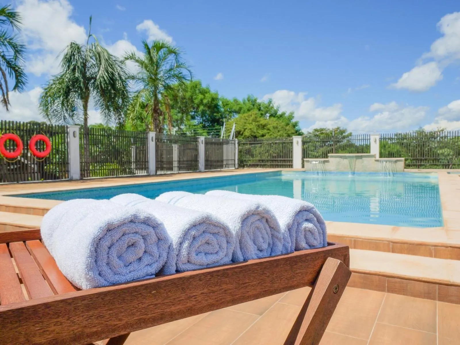 Day in Pousada Ouro Preto de Bonito