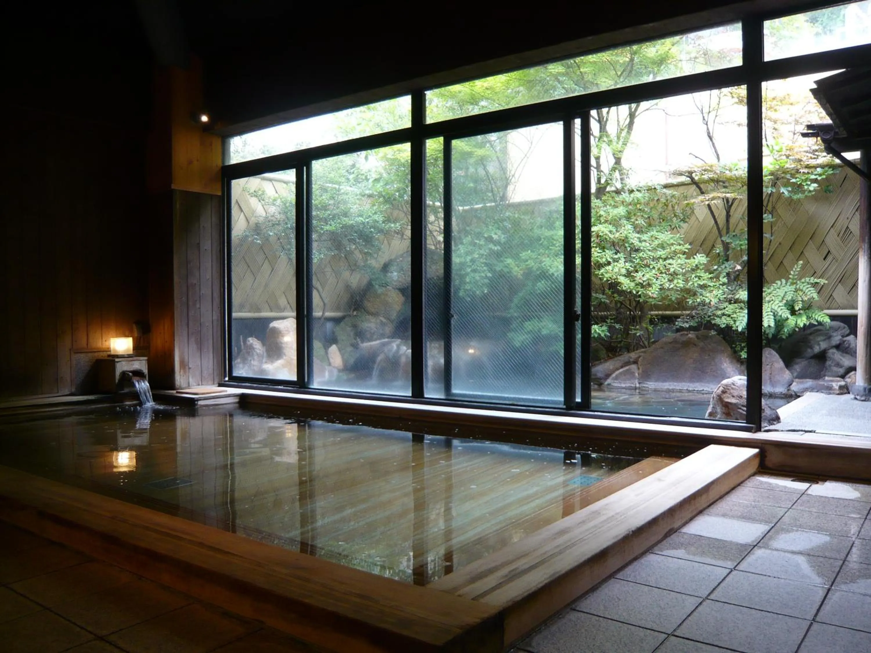 Hot Spring Bath in Konya