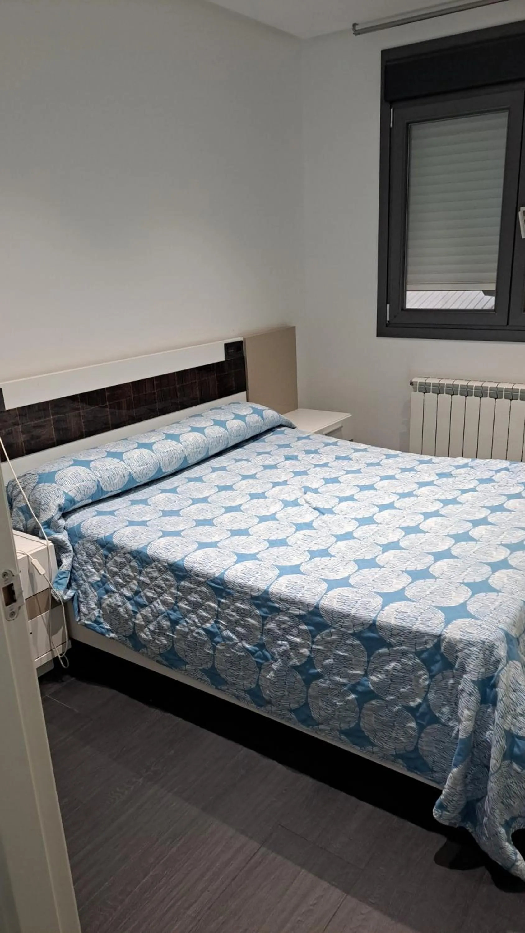 Bed in ALTOZANO