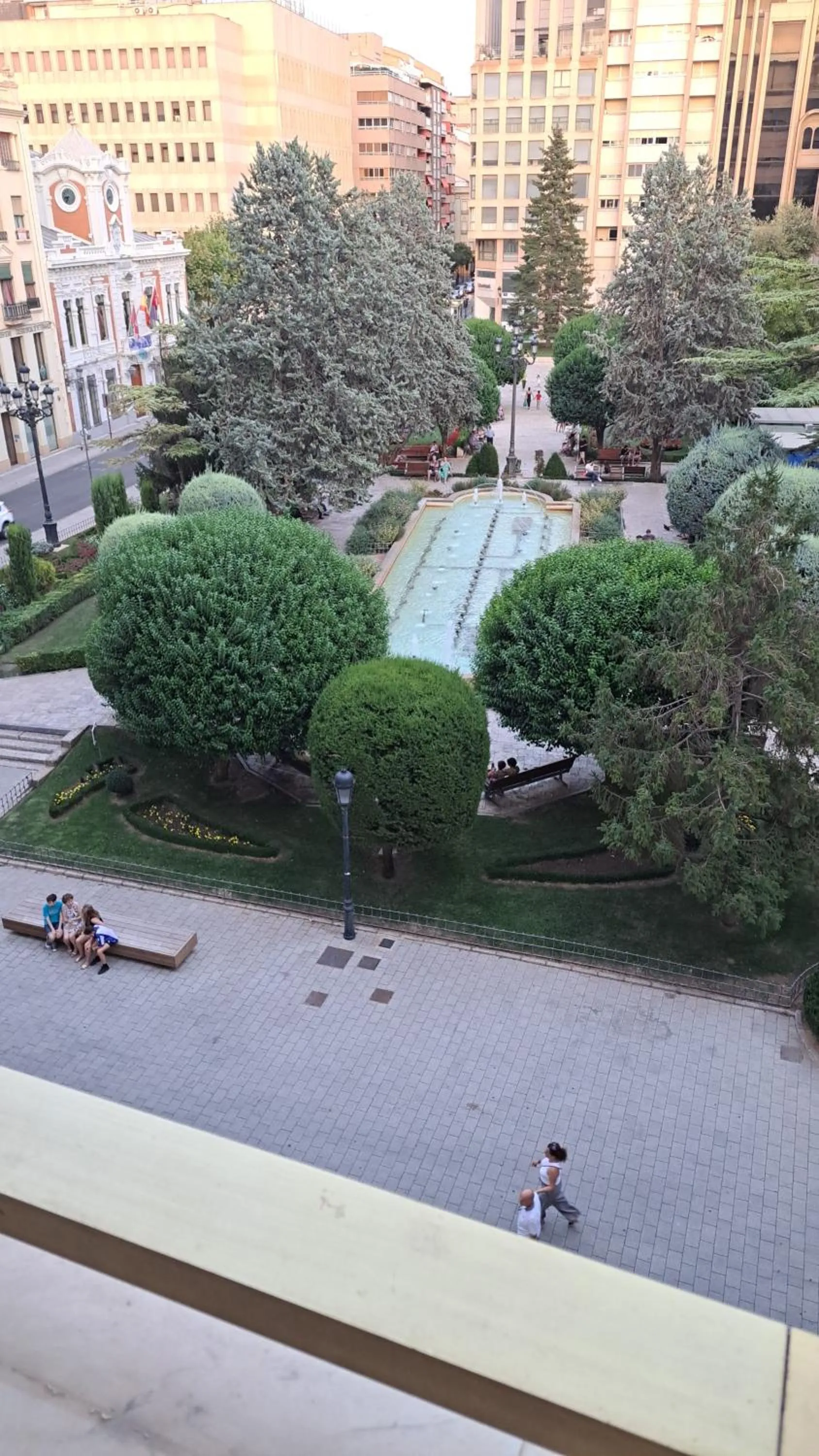 Property building in ALTOZANO