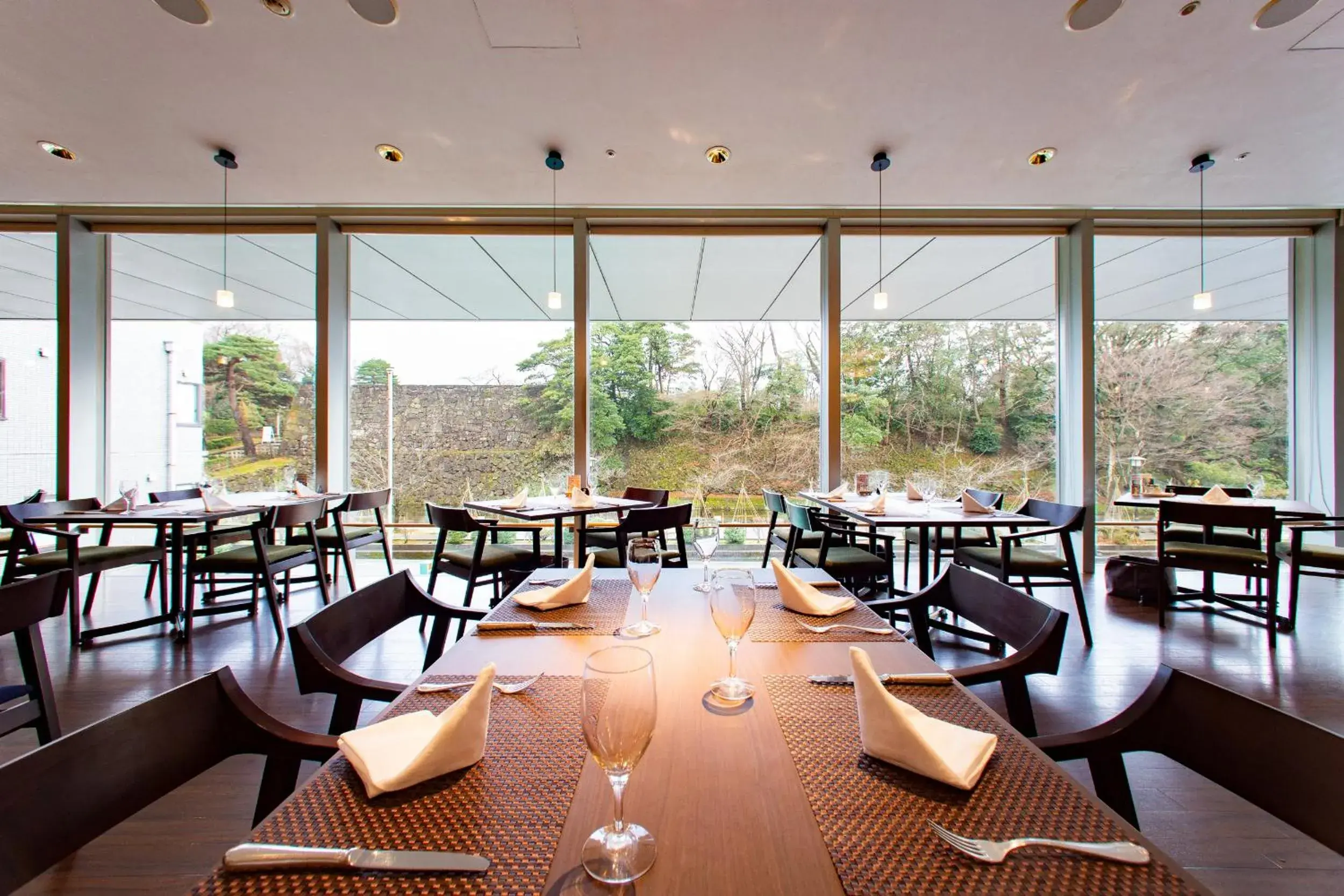Restaurant/places to eat in KKR Hotel Kanazawa Restaurant/places to eat in KKR Hotel Kanazawa
