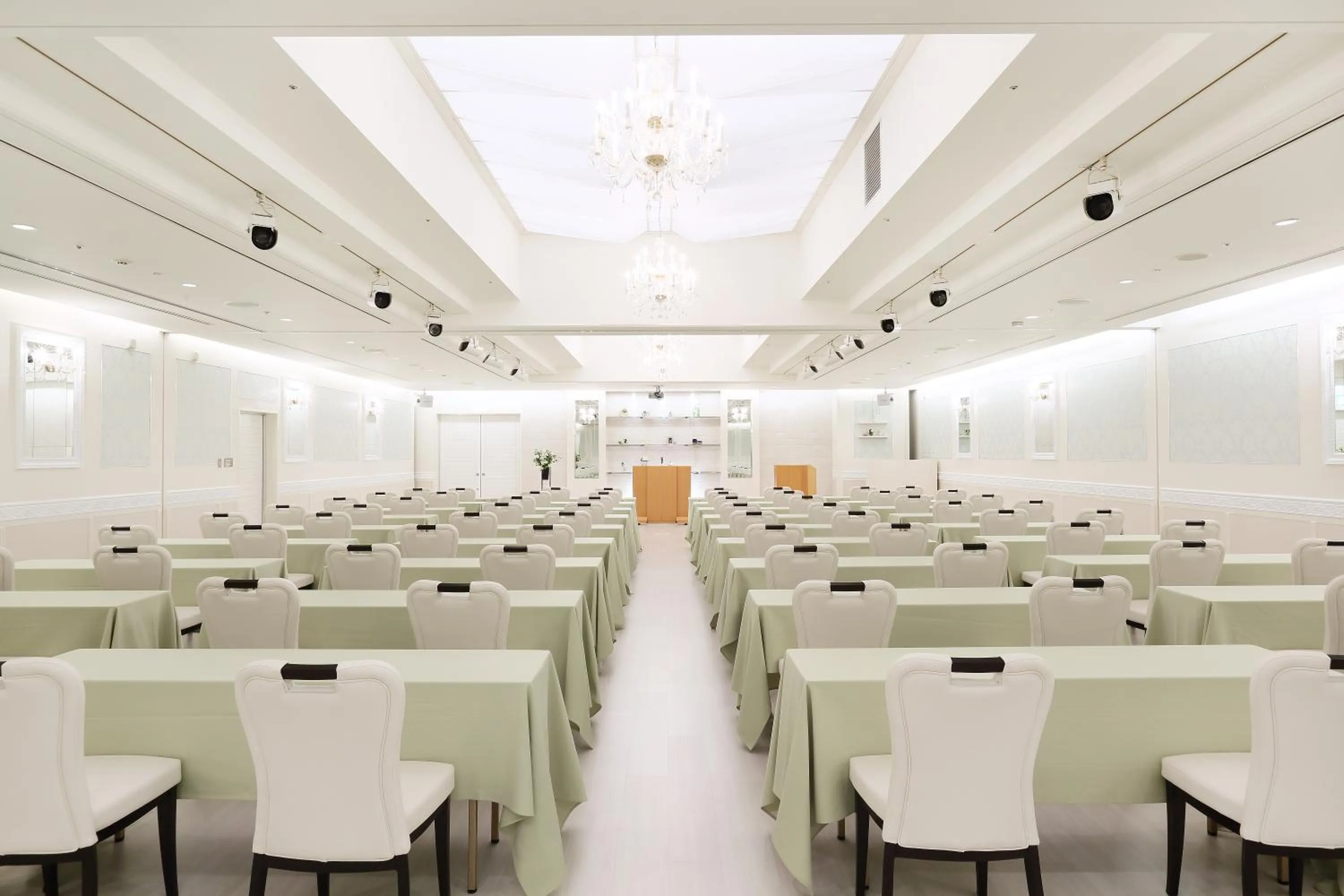 Banquet/Function facilities in KKR Hotel Kanazawa