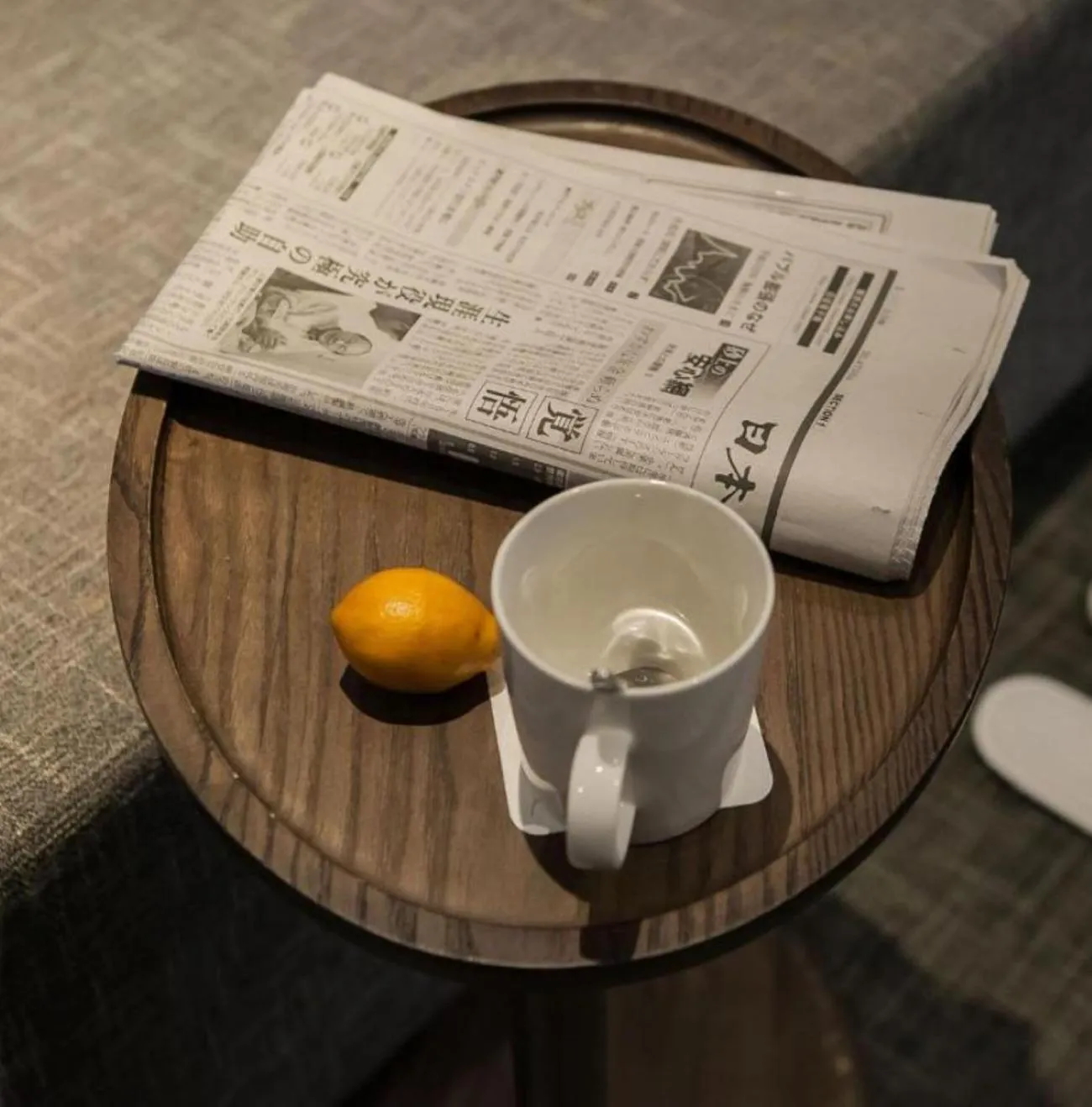 Decorative detail in Royal Inn Taipei Linsen - Huashan 1914 Creative Park