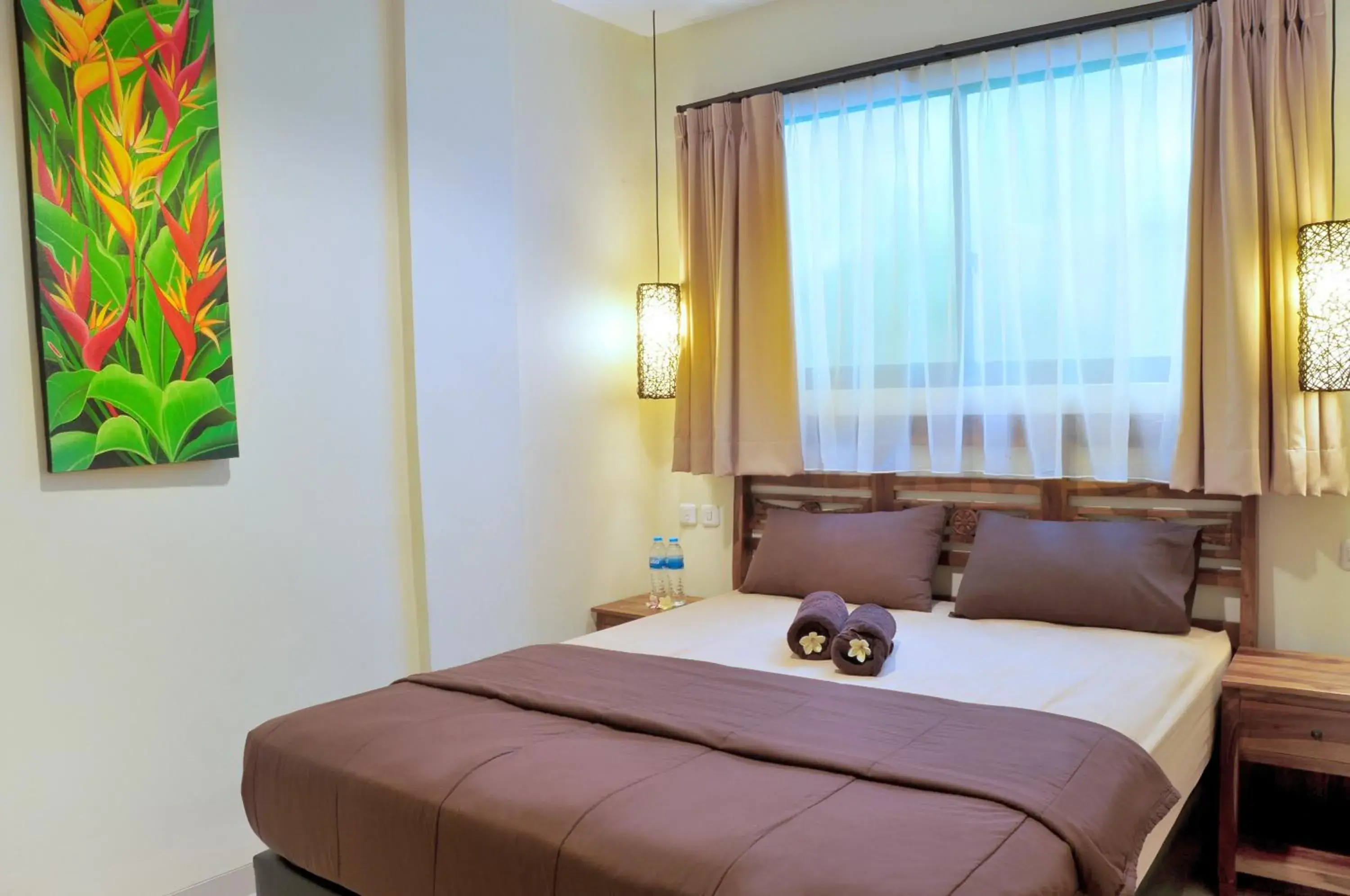 Photo of the whole room, Bed in The Hill Ungasan Photo of the whole room, Bed in The Hill Ungasan