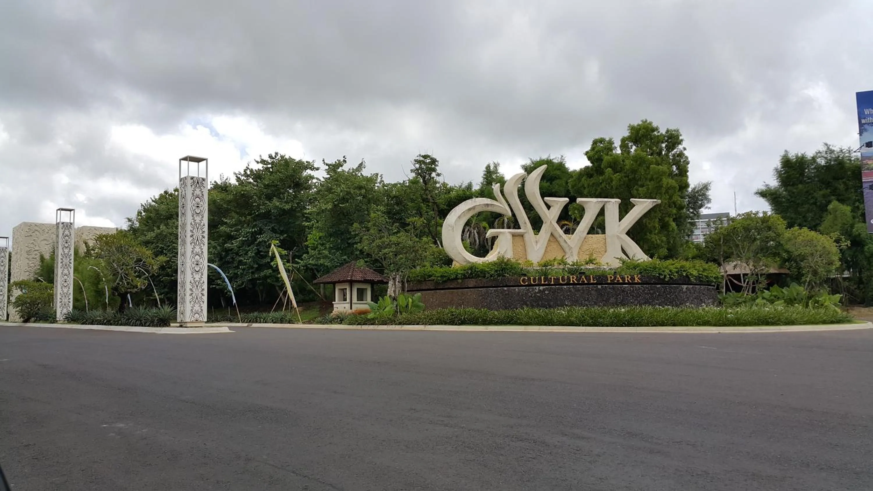 Day in The Hill Ungasan