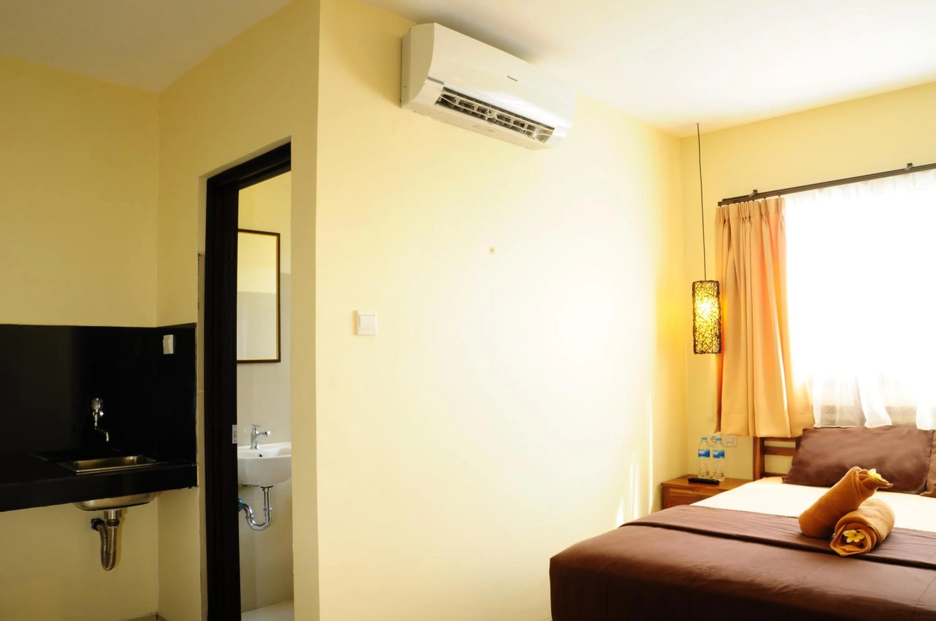 Bed in The Hill Ungasan