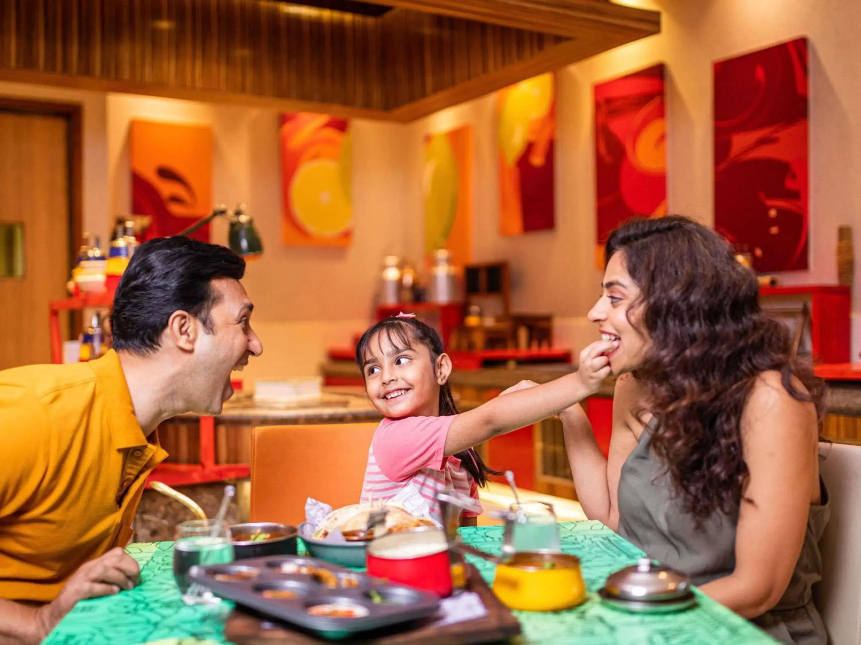 Restaurant/places to eat in ibis Jaipur City Centre - An Accor Brand Restaurant/places to eat in ibis Jaipur City Centre - An Accor Brand