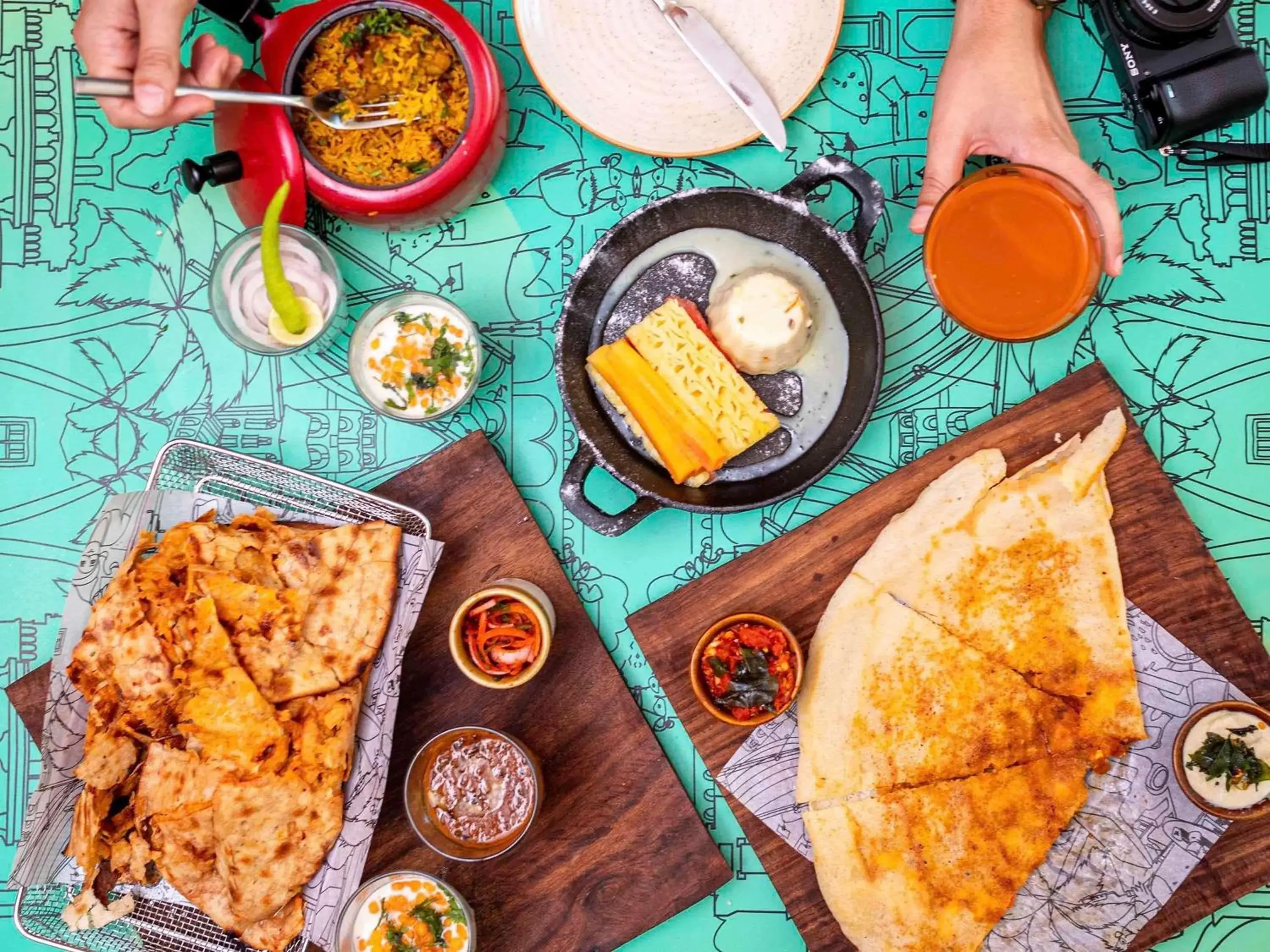 Restaurant/places to eat in ibis Jaipur City Centre - An Accor Brand Restaurant/places to eat in ibis Jaipur City Centre - An Accor Brand