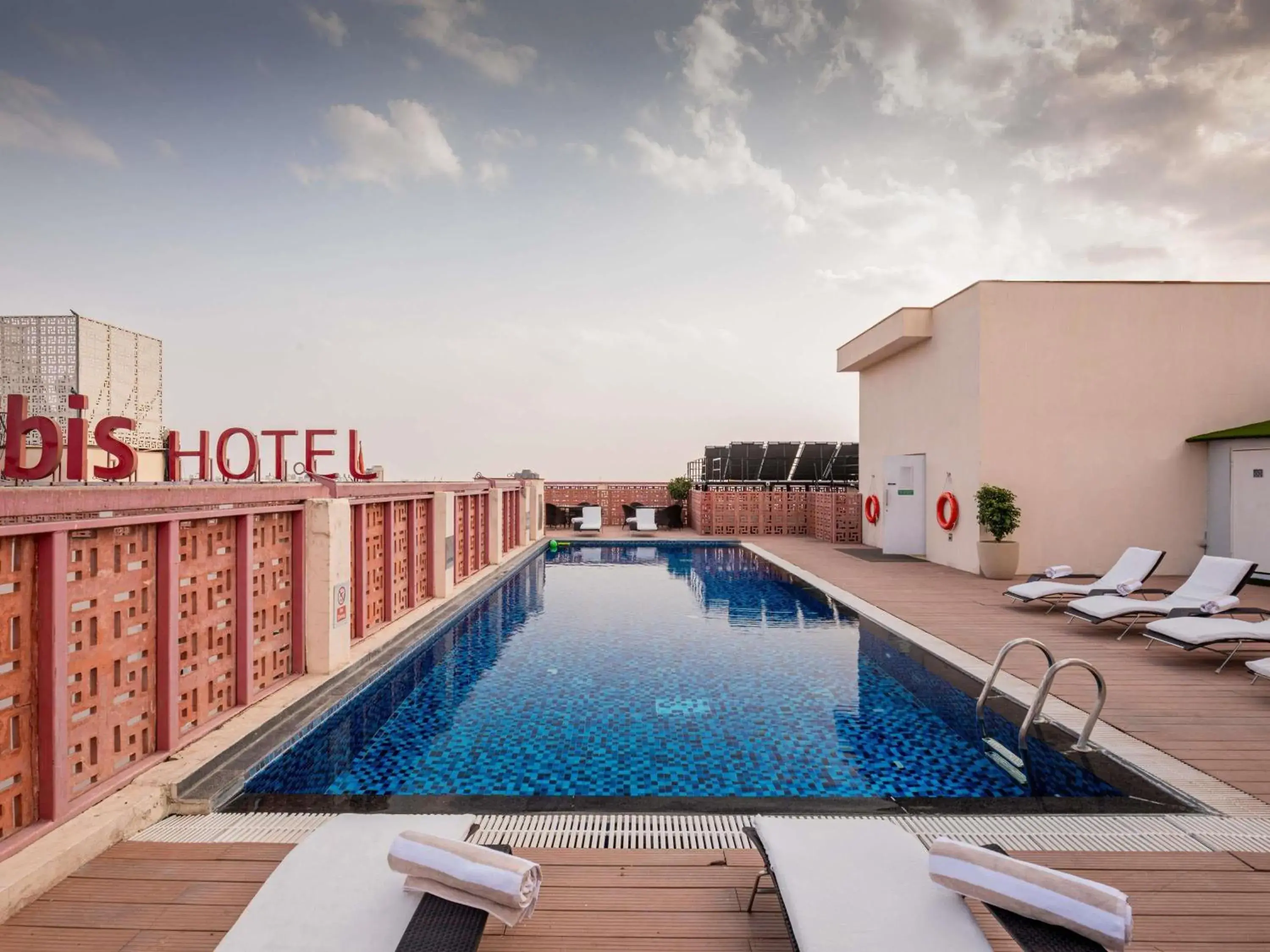 Property building in ibis Jaipur City Centre - An Accor Brand Property building in ibis Jaipur City Centre - An Accor Brand