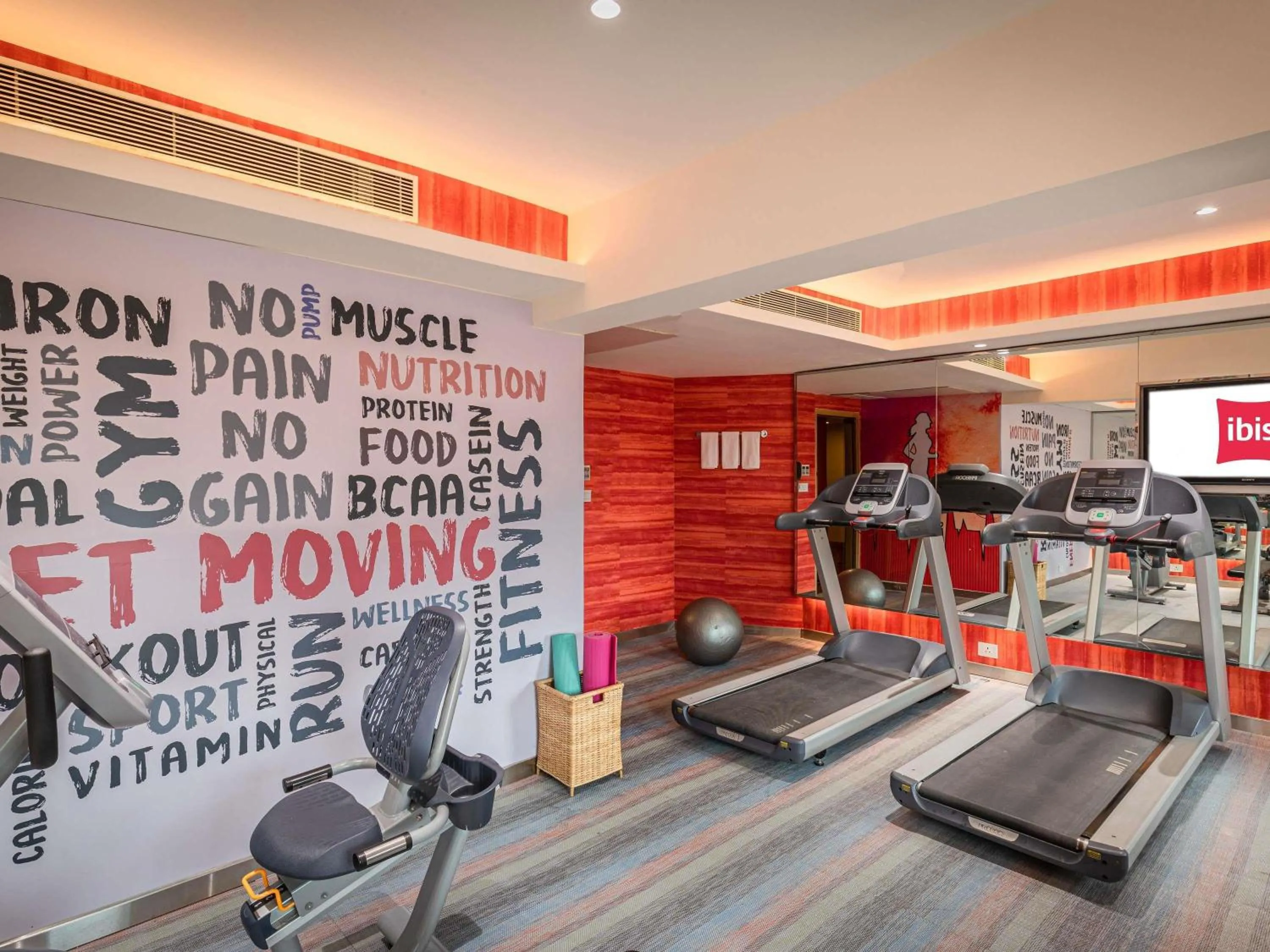 Property building in ibis Jaipur City Centre - An Accor Brand