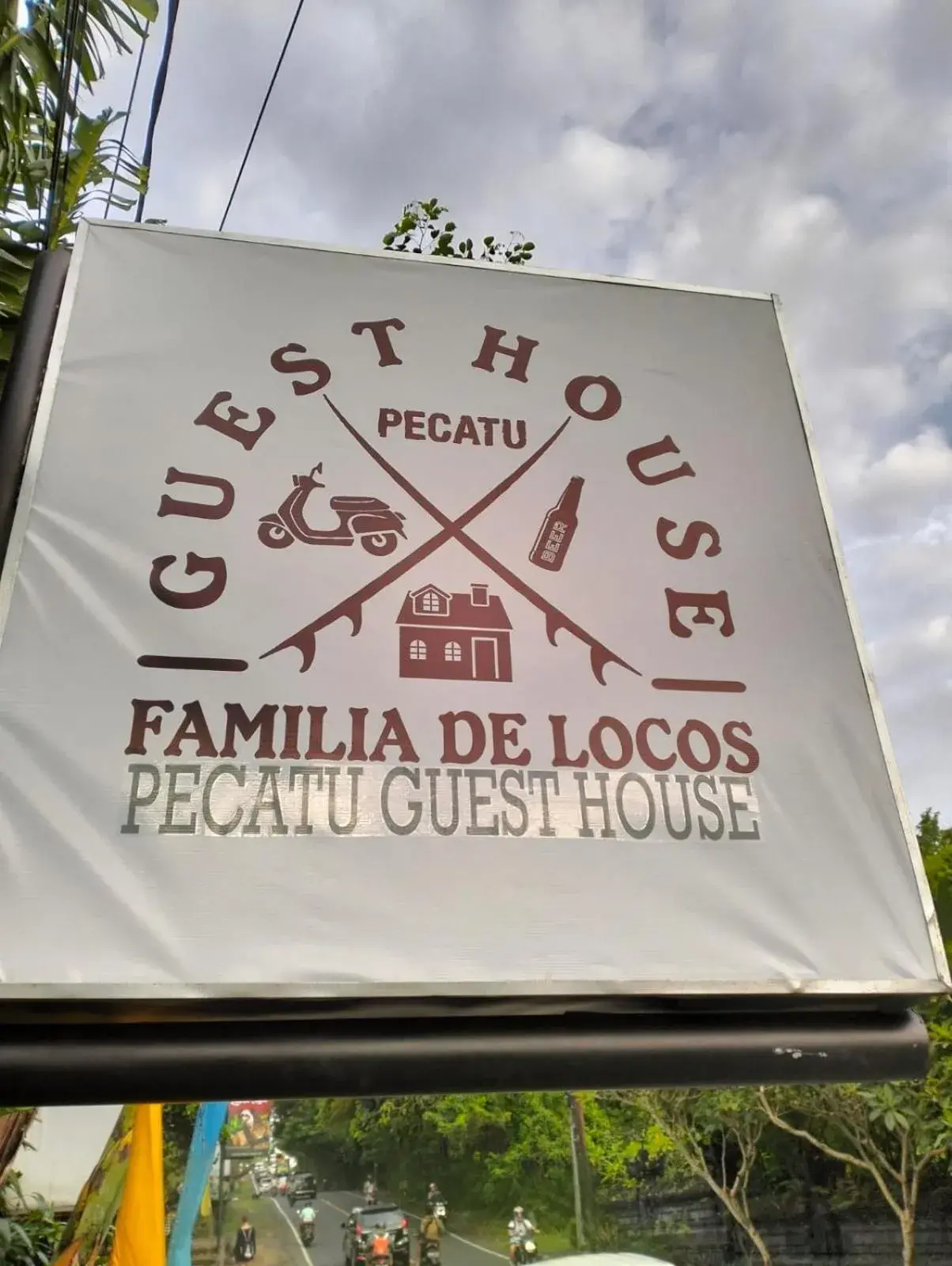 Pecatu GuestHouse Pecatu GuestHouse