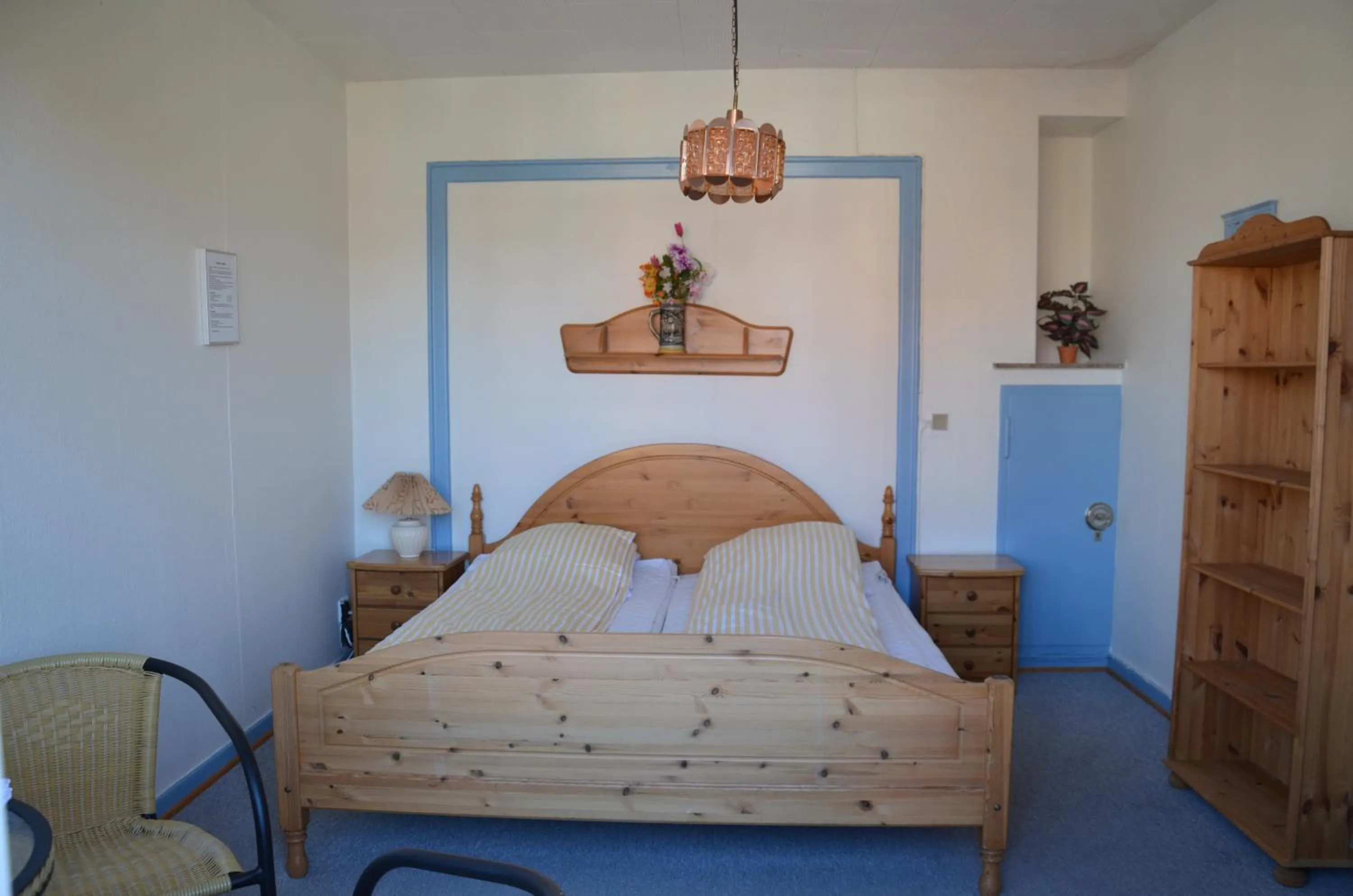 Bed in Ferie På Toppen