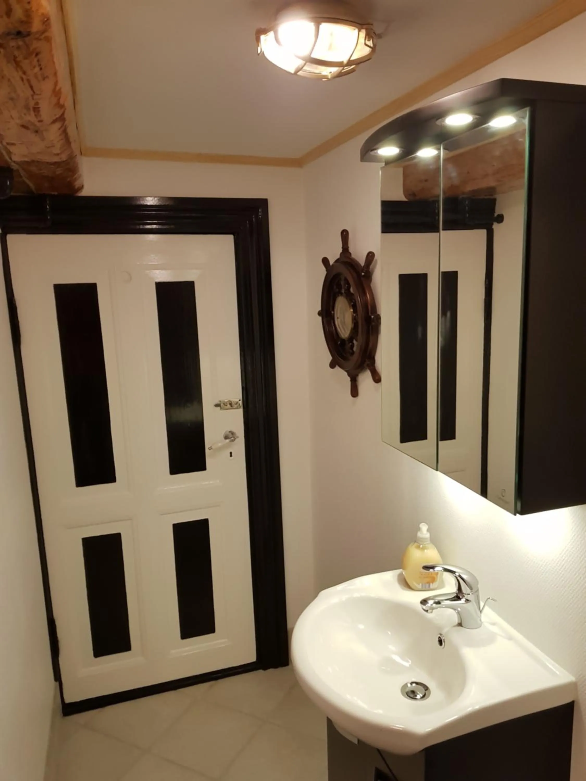 Bathroom in Ferie På Toppen