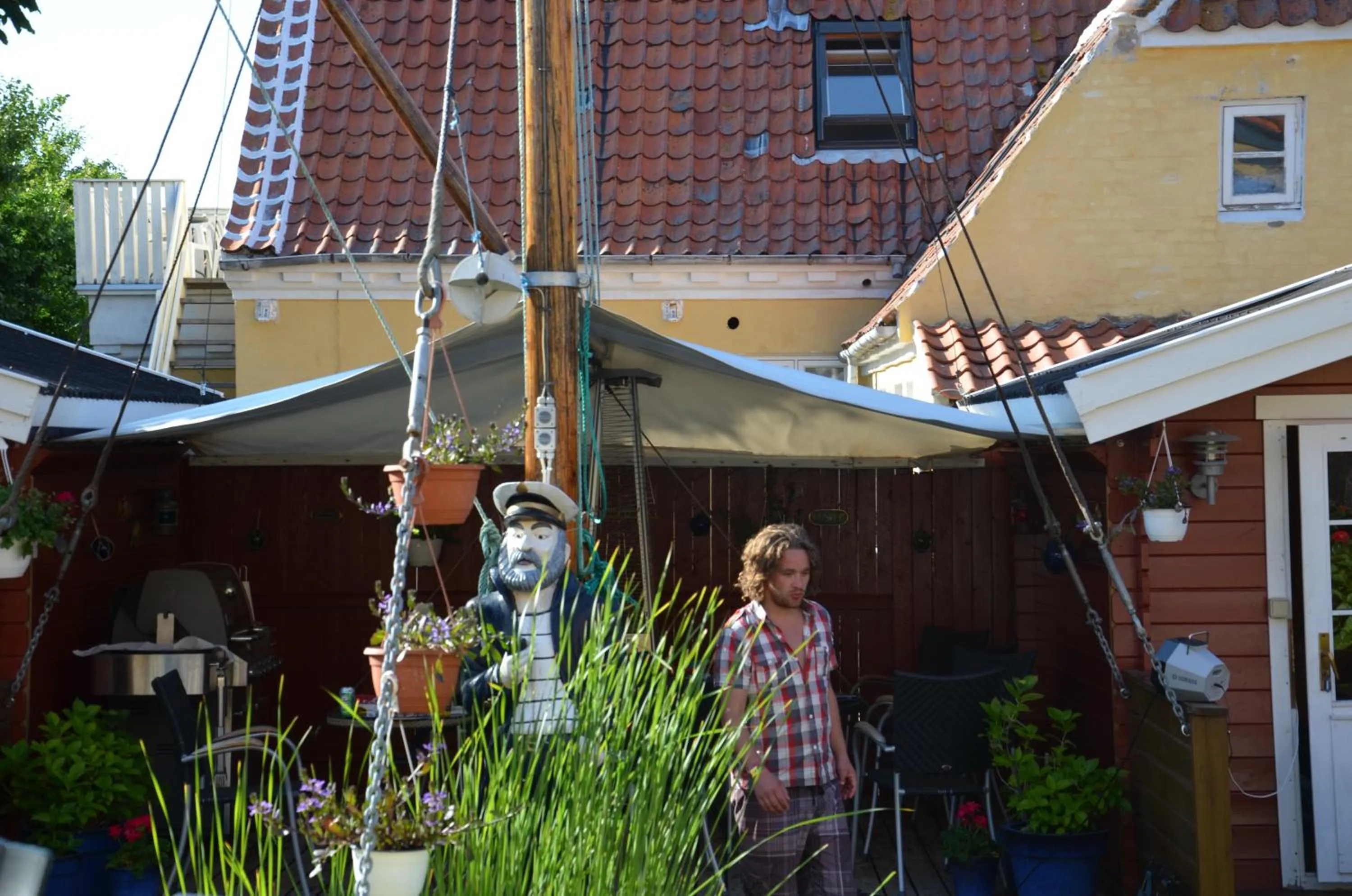 Property building in Ferie På Toppen