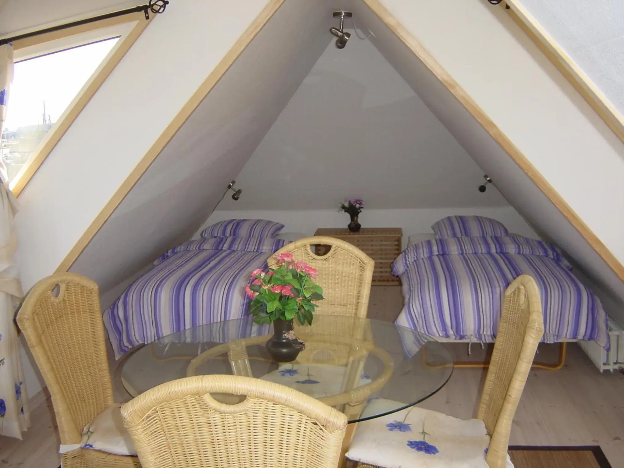 Superior Double Room with Shared Bathroom (K) in Ferie På Toppen Superior Double Room with Shared Bathroom (K) in Ferie På Toppen