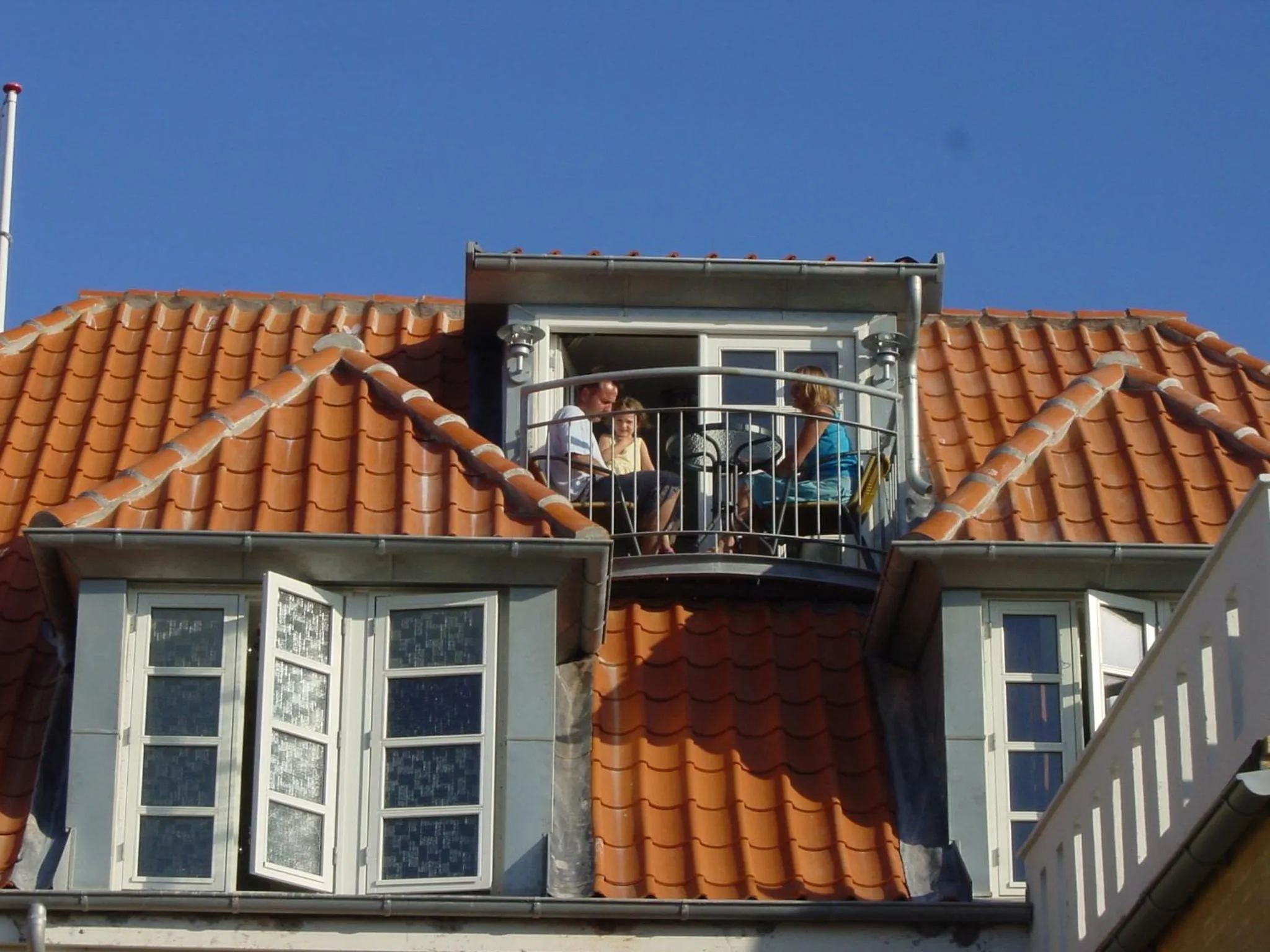 Day in Ferie På Toppen