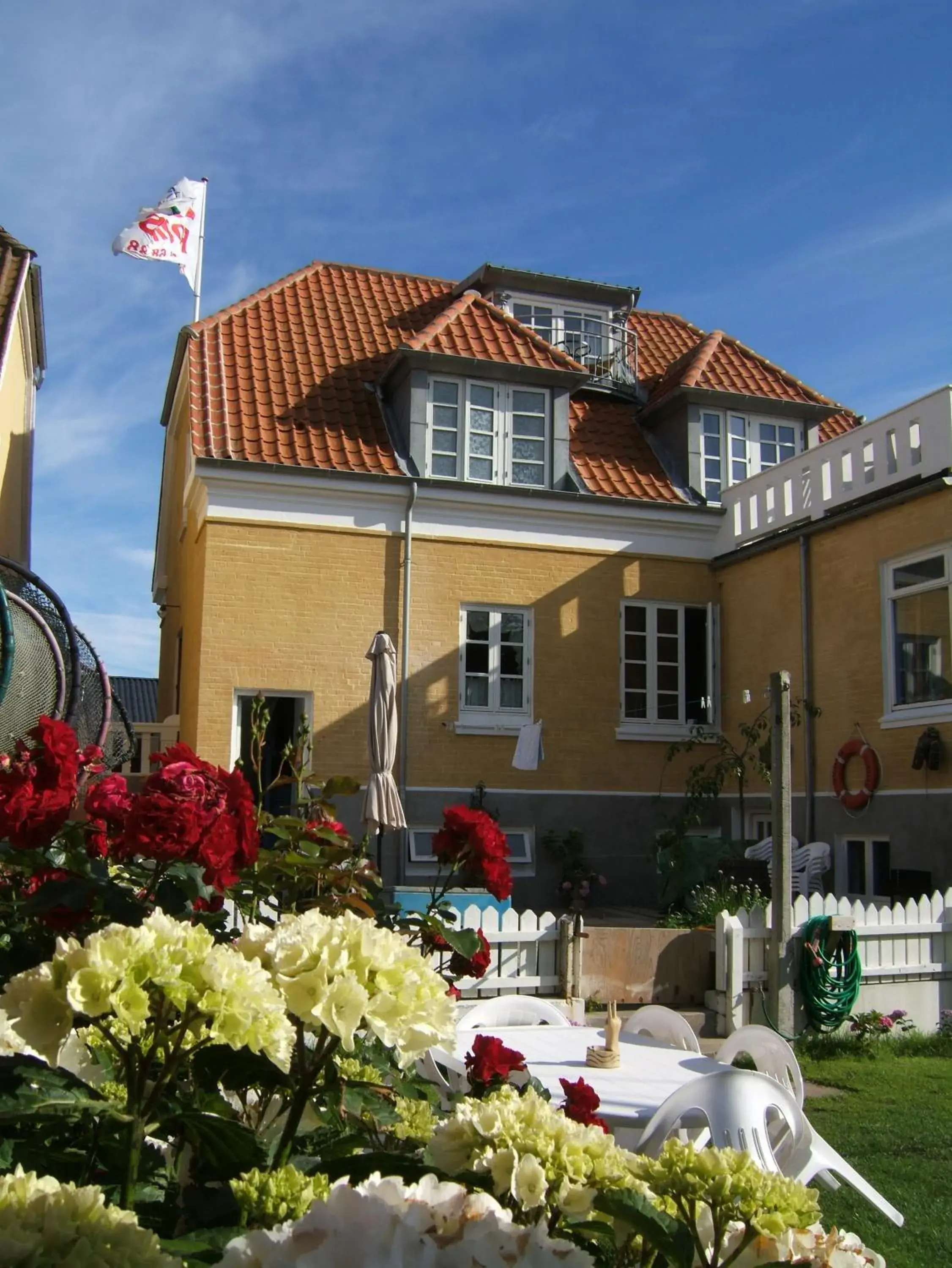 Superior Double Room with Shared Bathroom (K) in Ferie På Toppen Superior Double Room with Shared Bathroom (K) in Ferie På Toppen