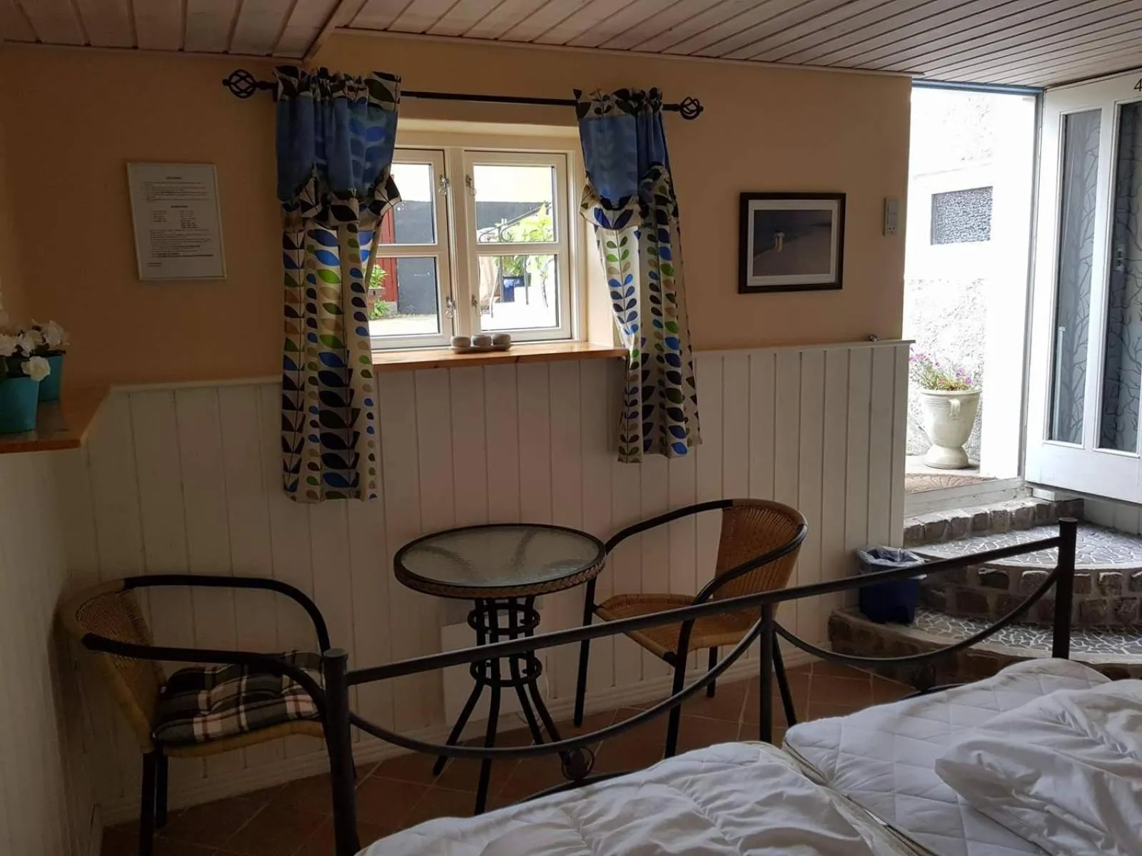 Bedroom, Bed in Ferie På Toppen