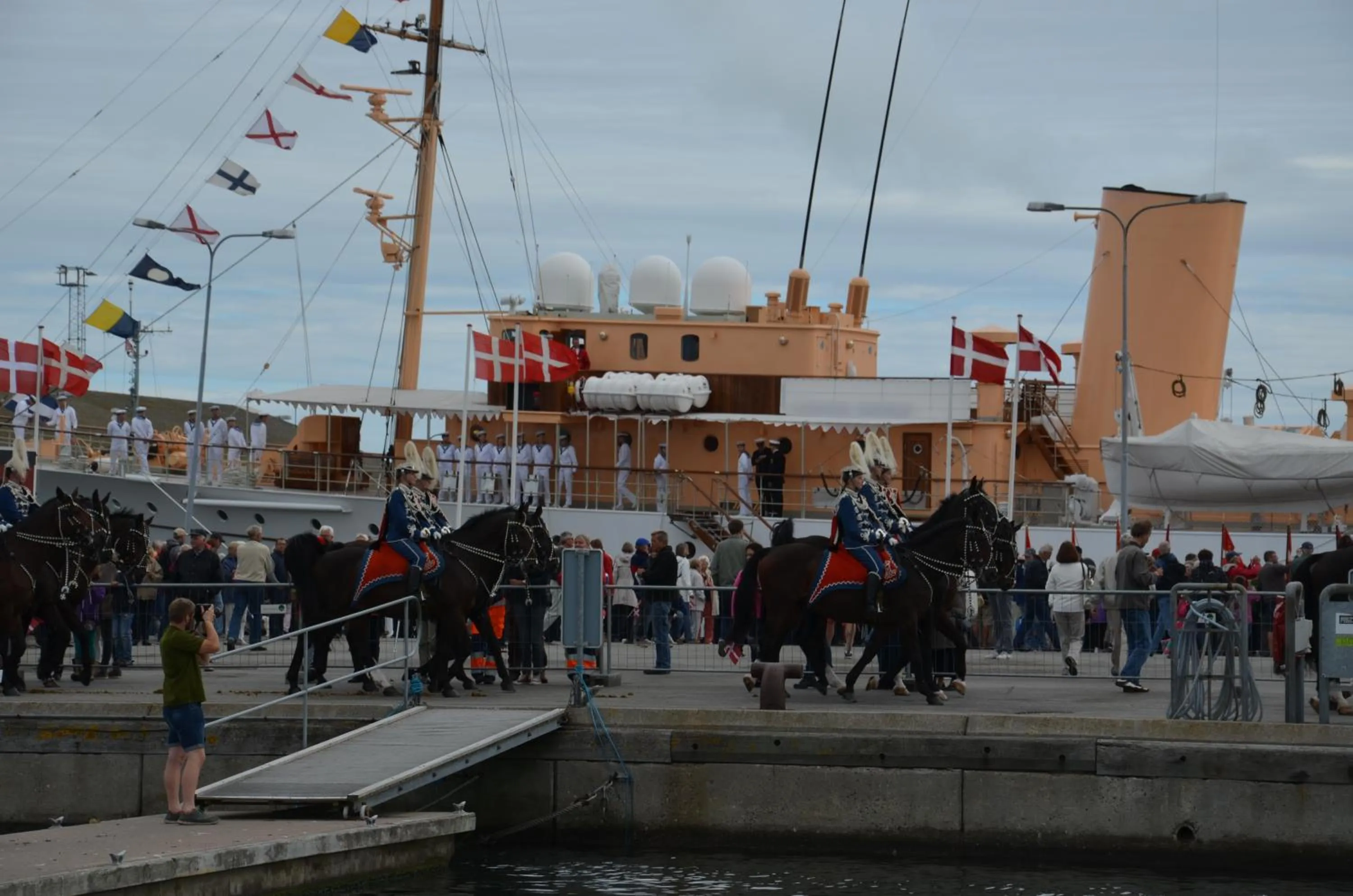 Day in Ferie På Toppen