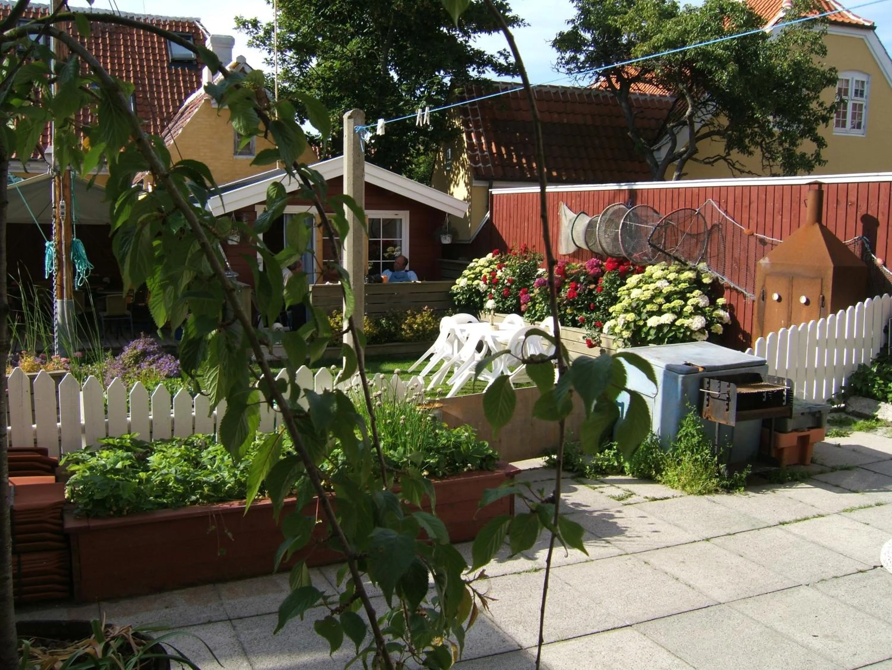 Property building in Ferie På Toppen