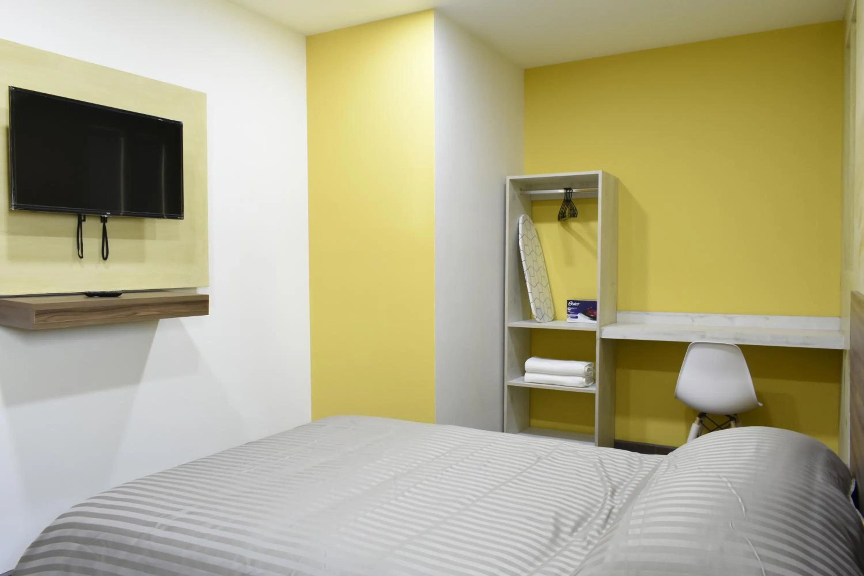 Bed in TJ Border Suites by Hosted by Me