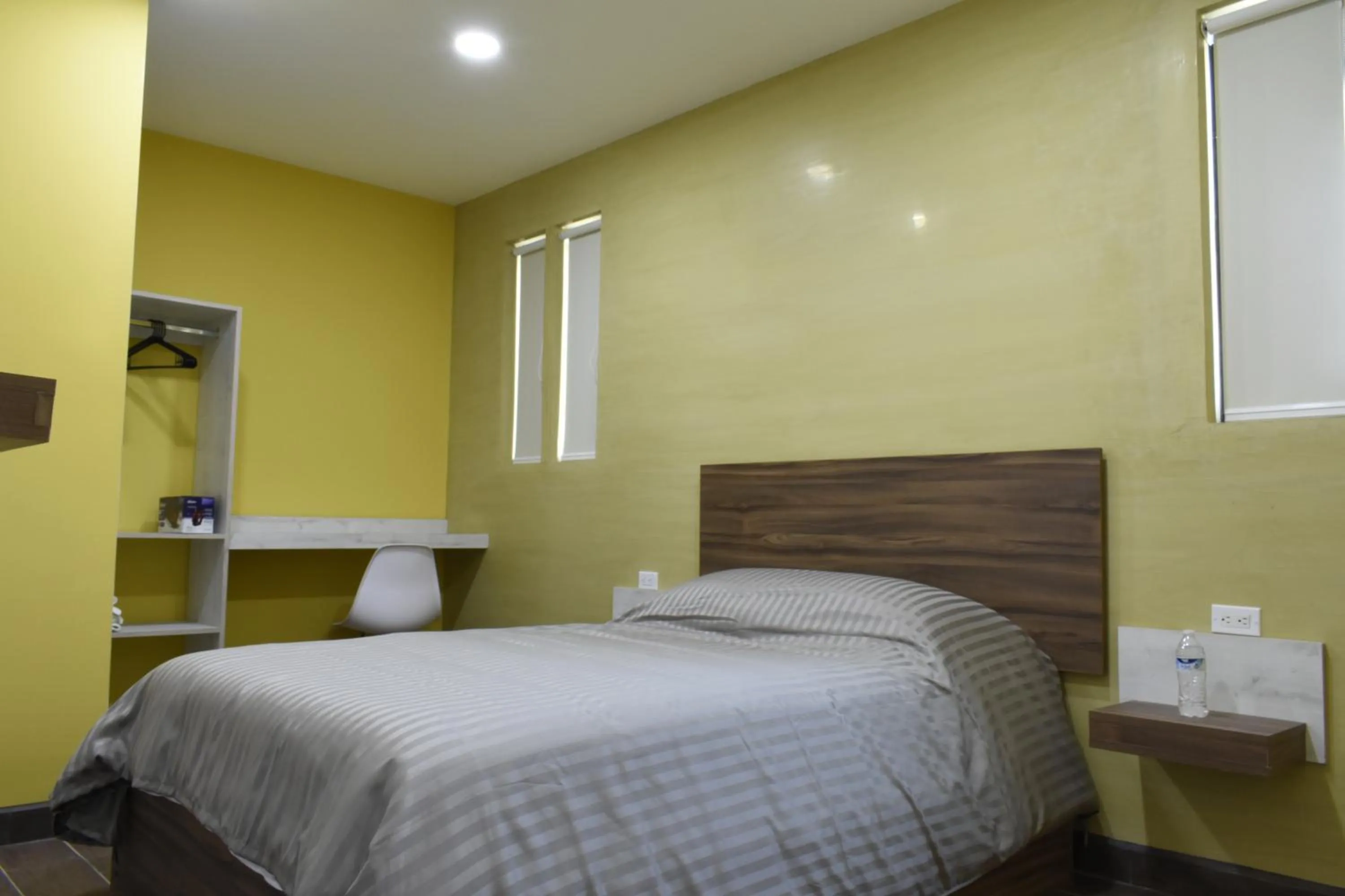 Bed in TJ Border Suites by Hosted by Me