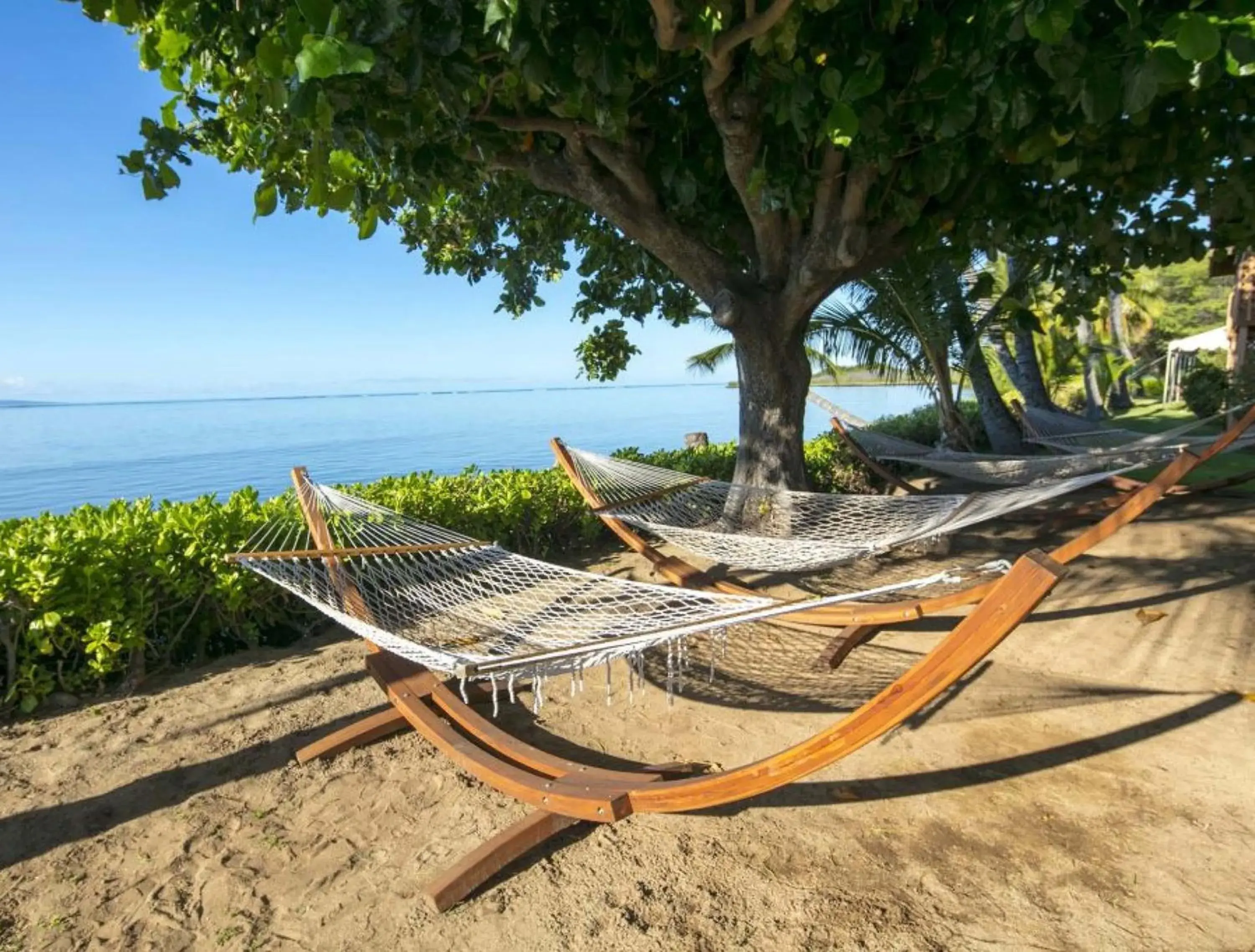 Sea view in Hotel Moloka'i Sea view in Hotel Moloka'i