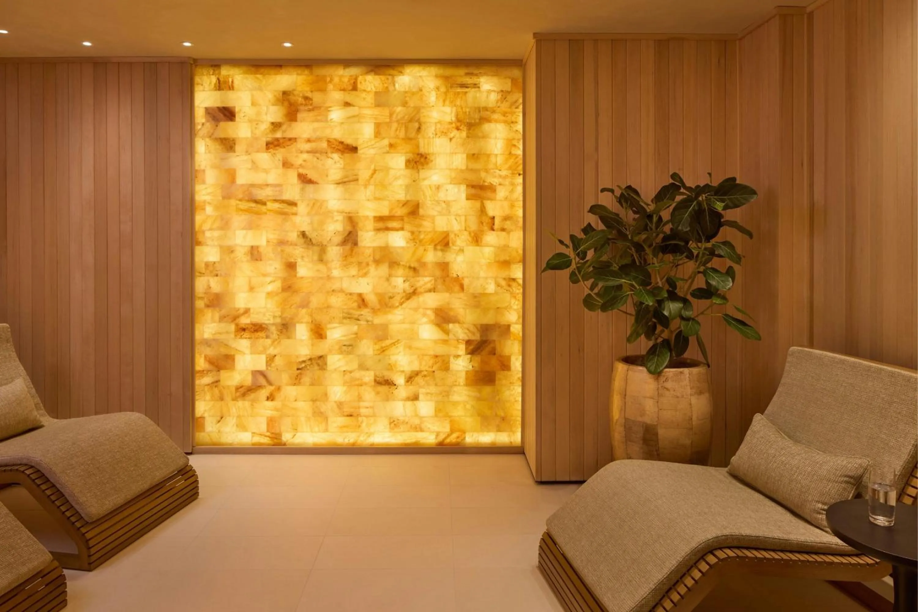 Spa and wellness centre/facilities in The St. Regis San Francisco