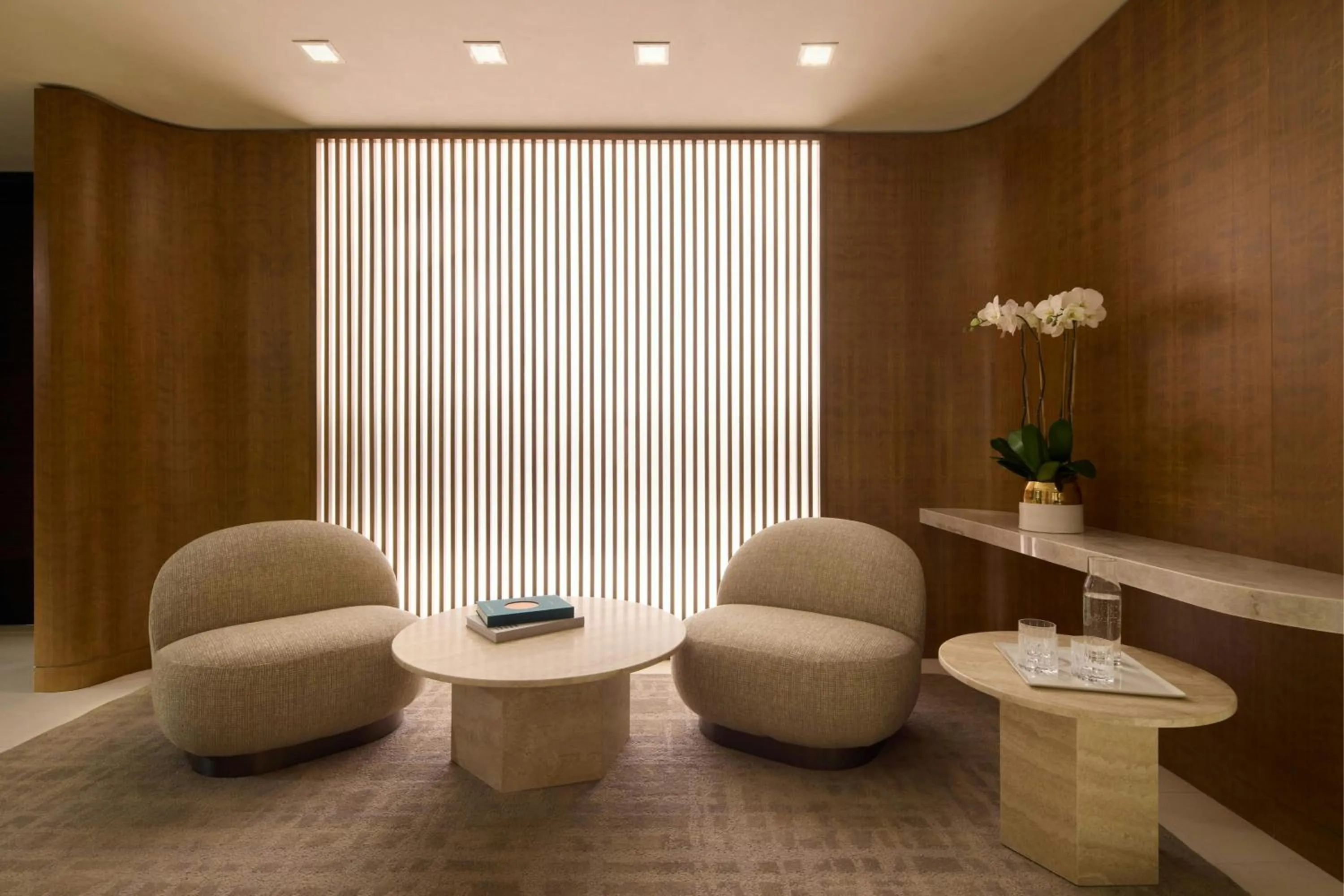 Lounge or bar in The St. Regis San Francisco