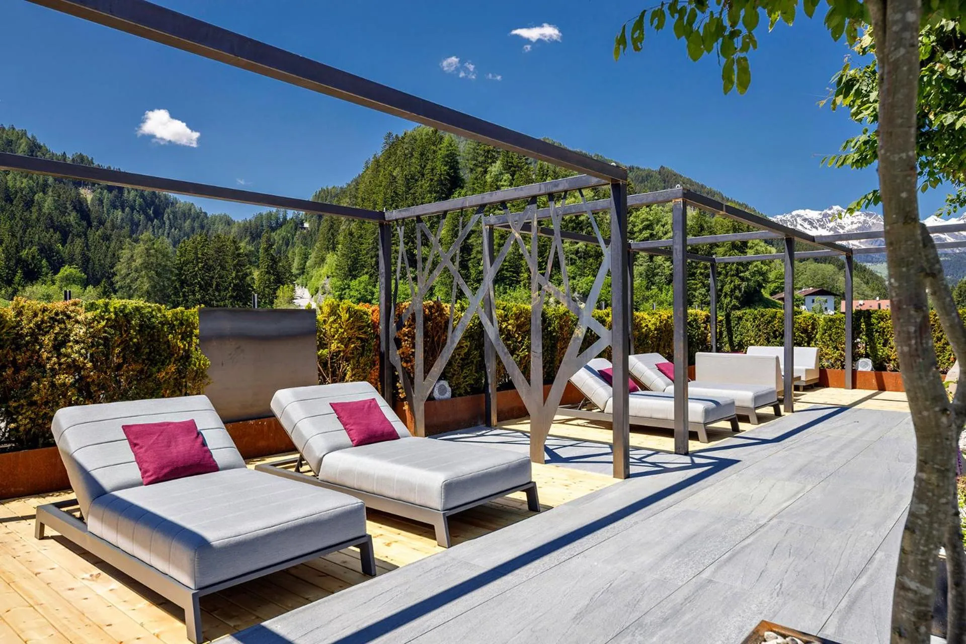 Hotel Ratschingserhof