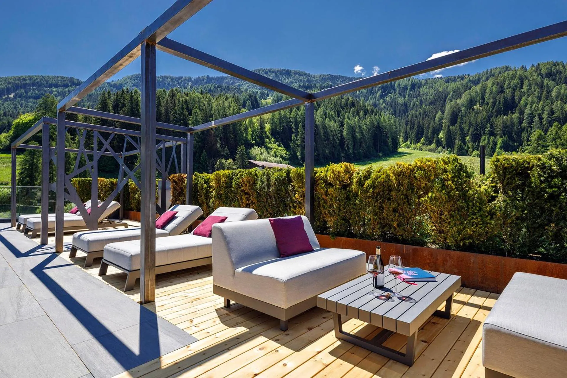 Hotel Ratschingserhof