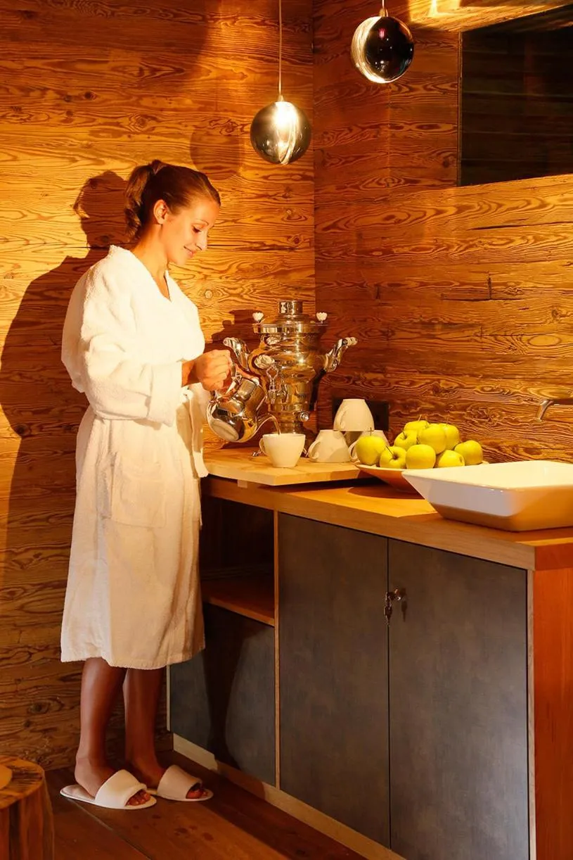 Guests in Hotel Ratschingserhof