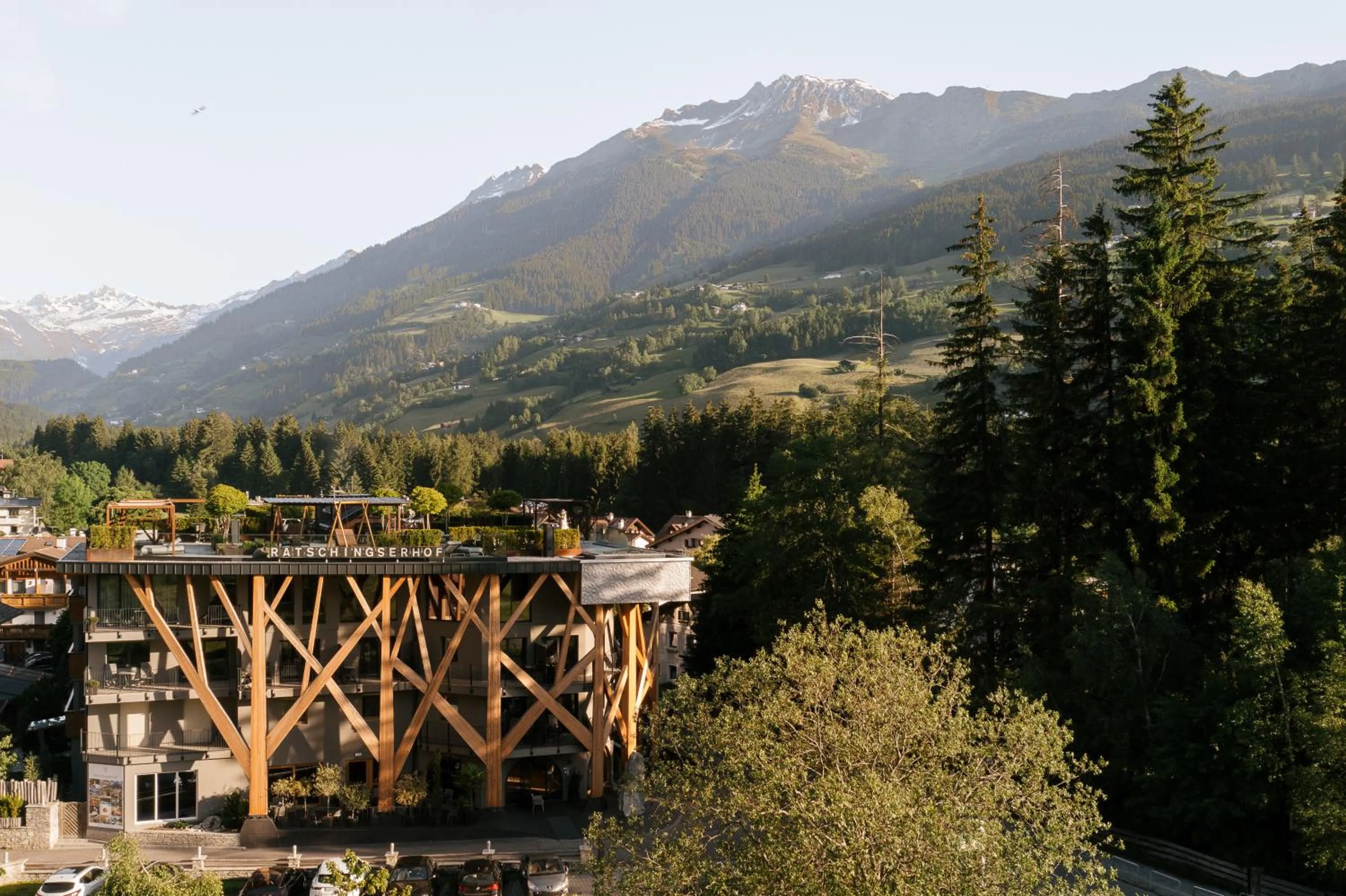 Hotel Ratschingserhof