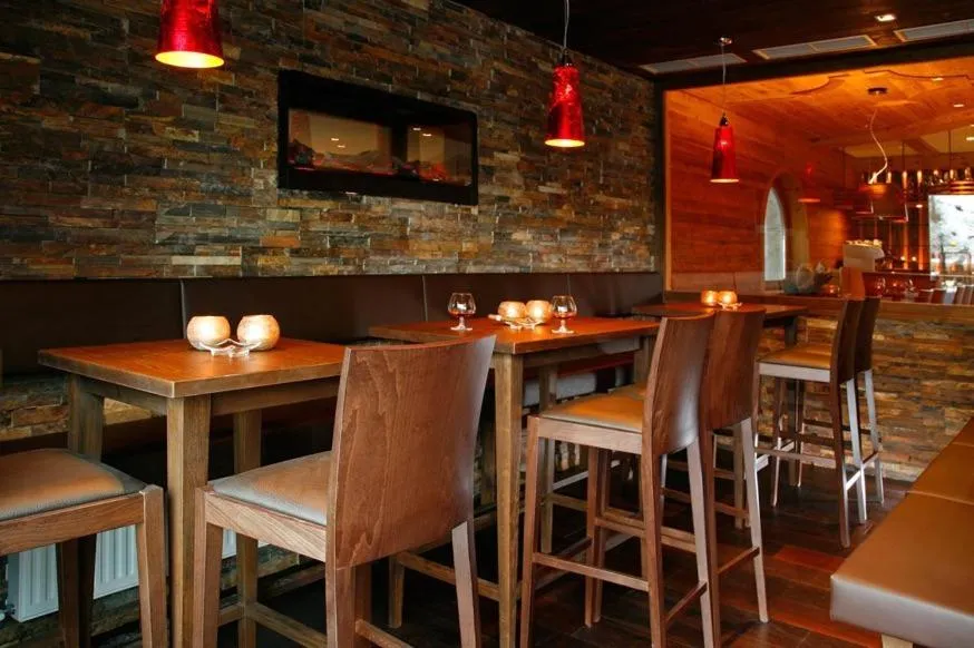 Lounge or bar in Hotel Ratschingserhof