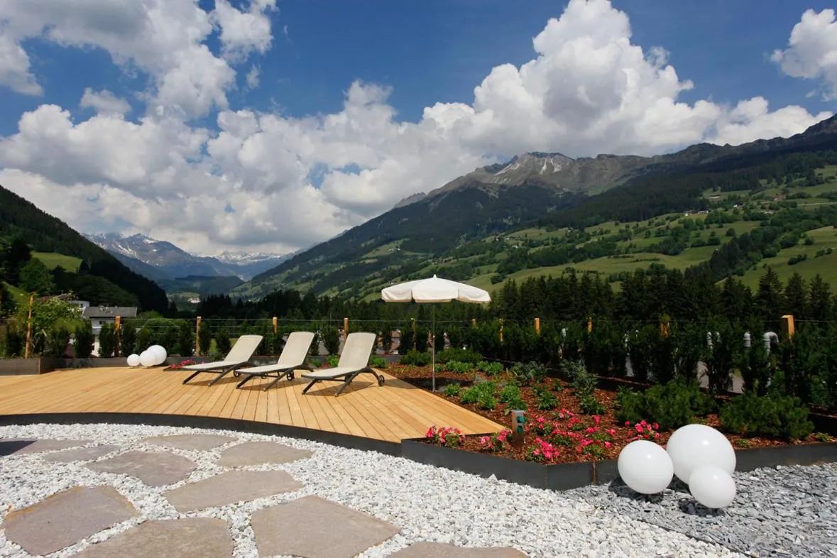 Day in Hotel Ratschingserhof