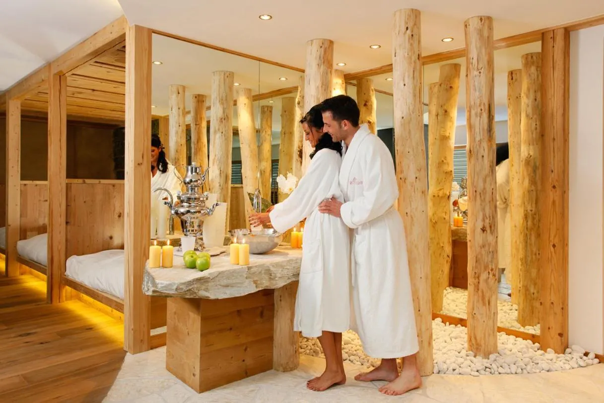 Guests in Hotel Ratschingserhof