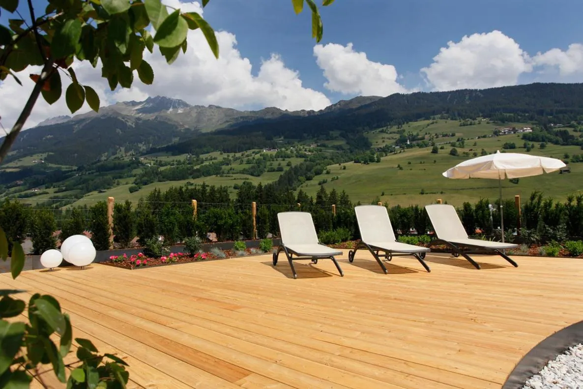 Day in Hotel Ratschingserhof