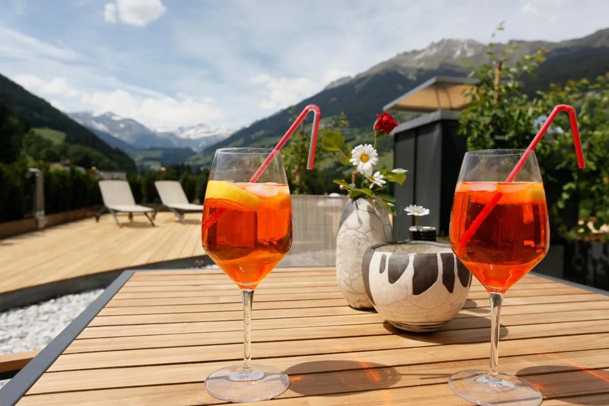 Day in Hotel Ratschingserhof