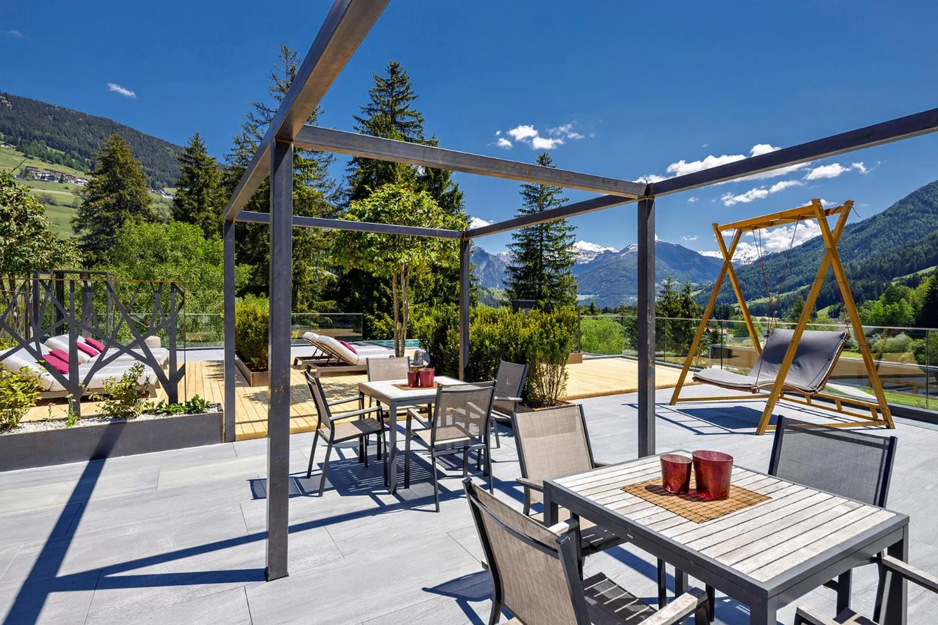 Hotel Ratschingserhof