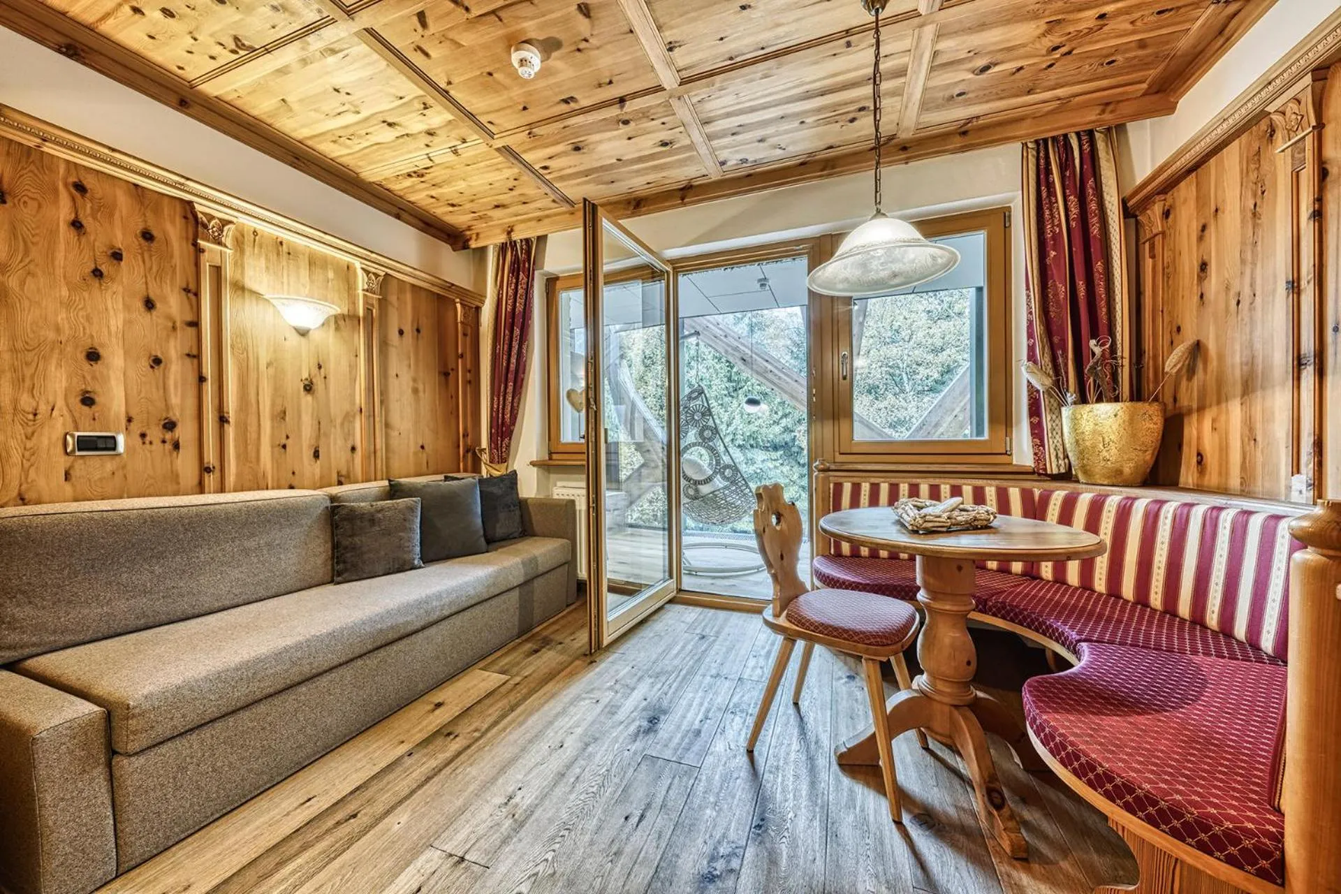 Hotel Ratschingserhof