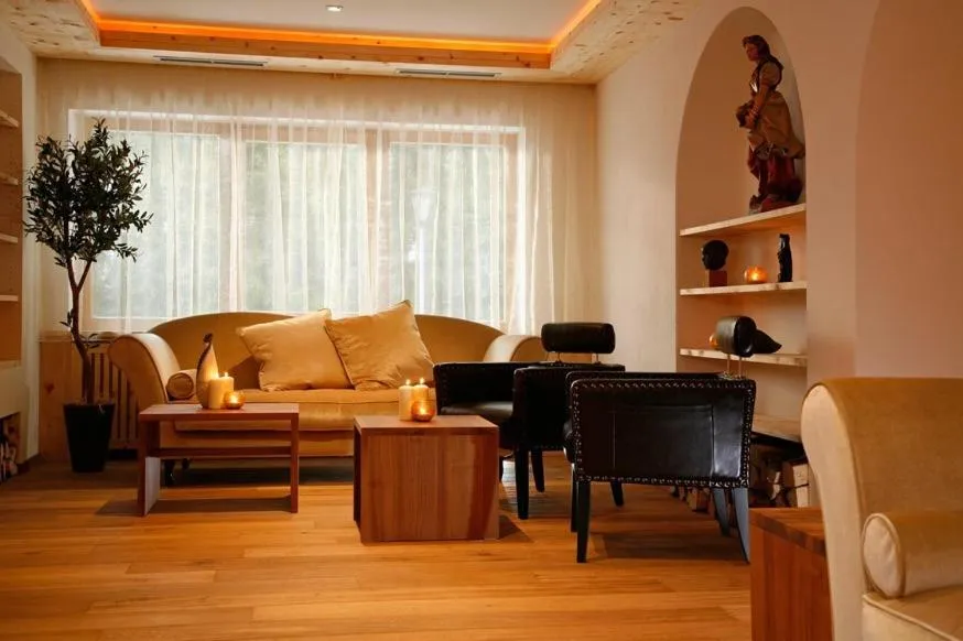 Living room in Hotel Ratschingserhof