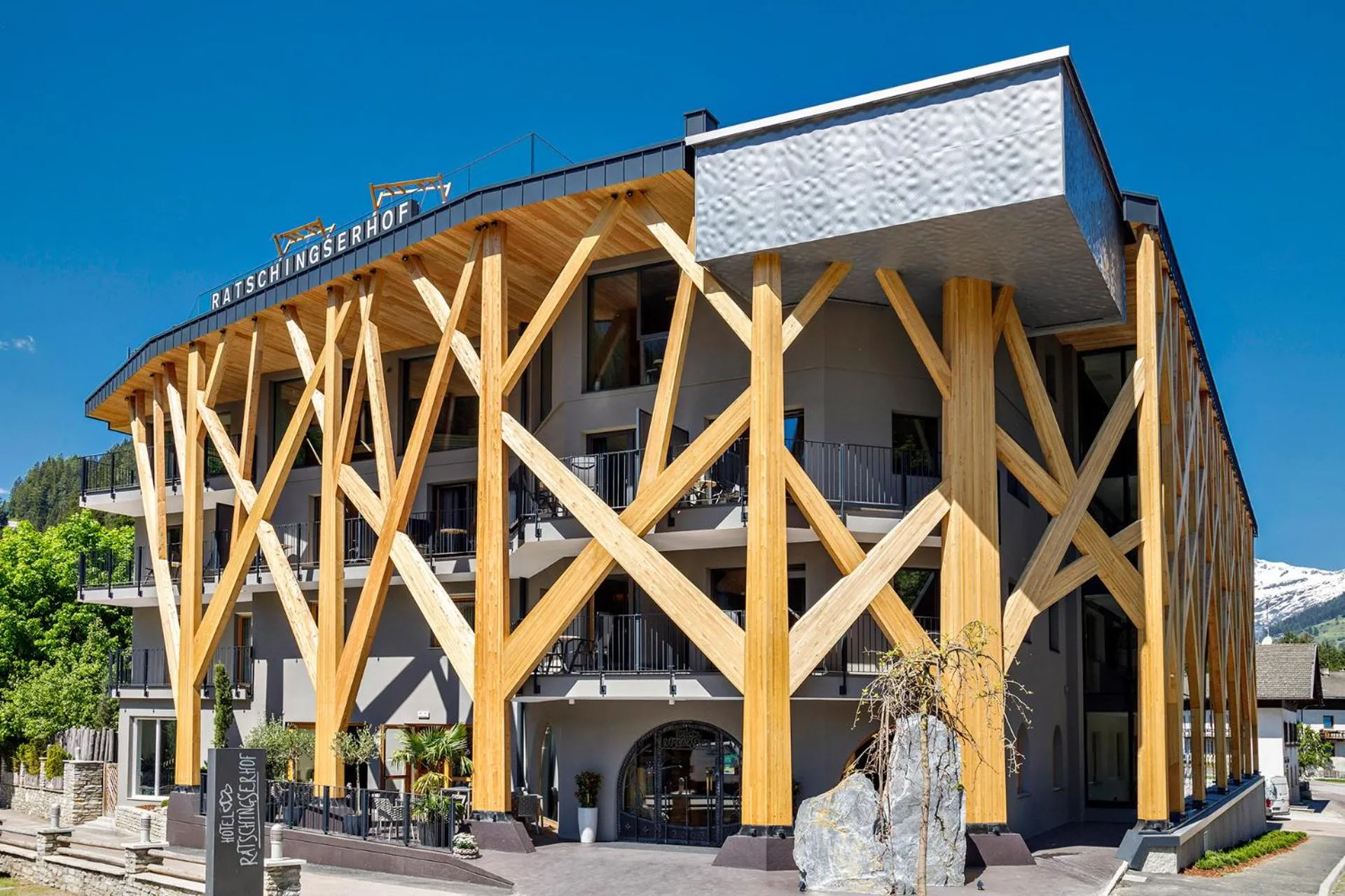 Hotel Ratschingserhof